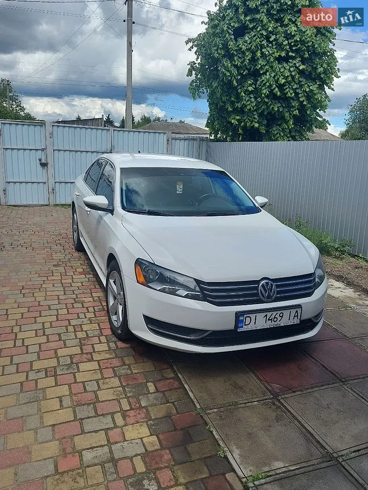 2012 Volkswagen Passat - мініатюра 27