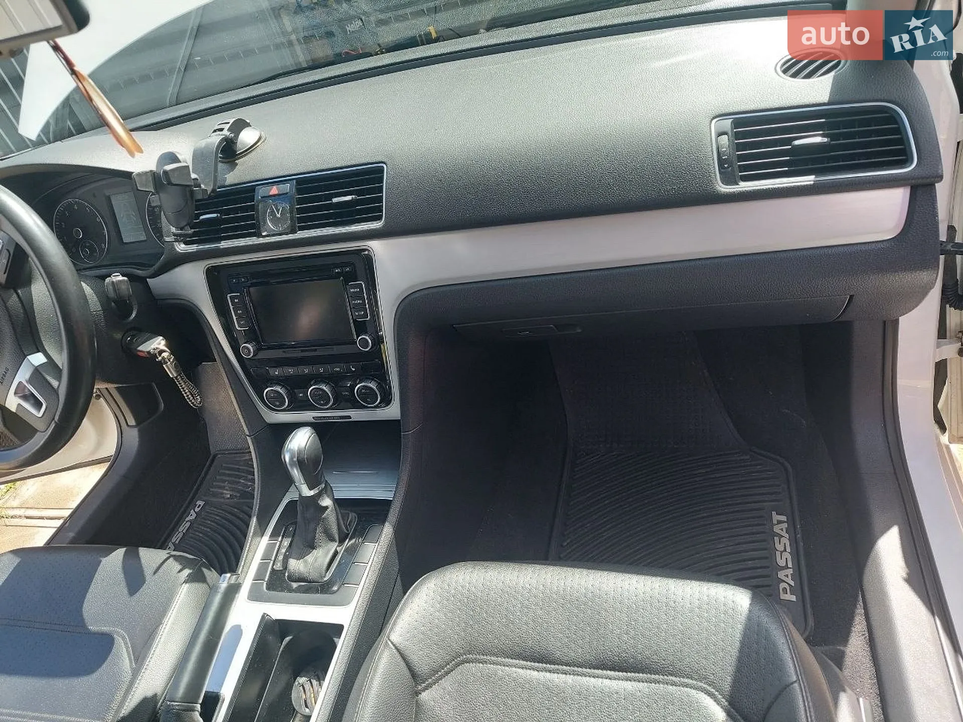 2012 Volkswagen Passat - мініатюра 9