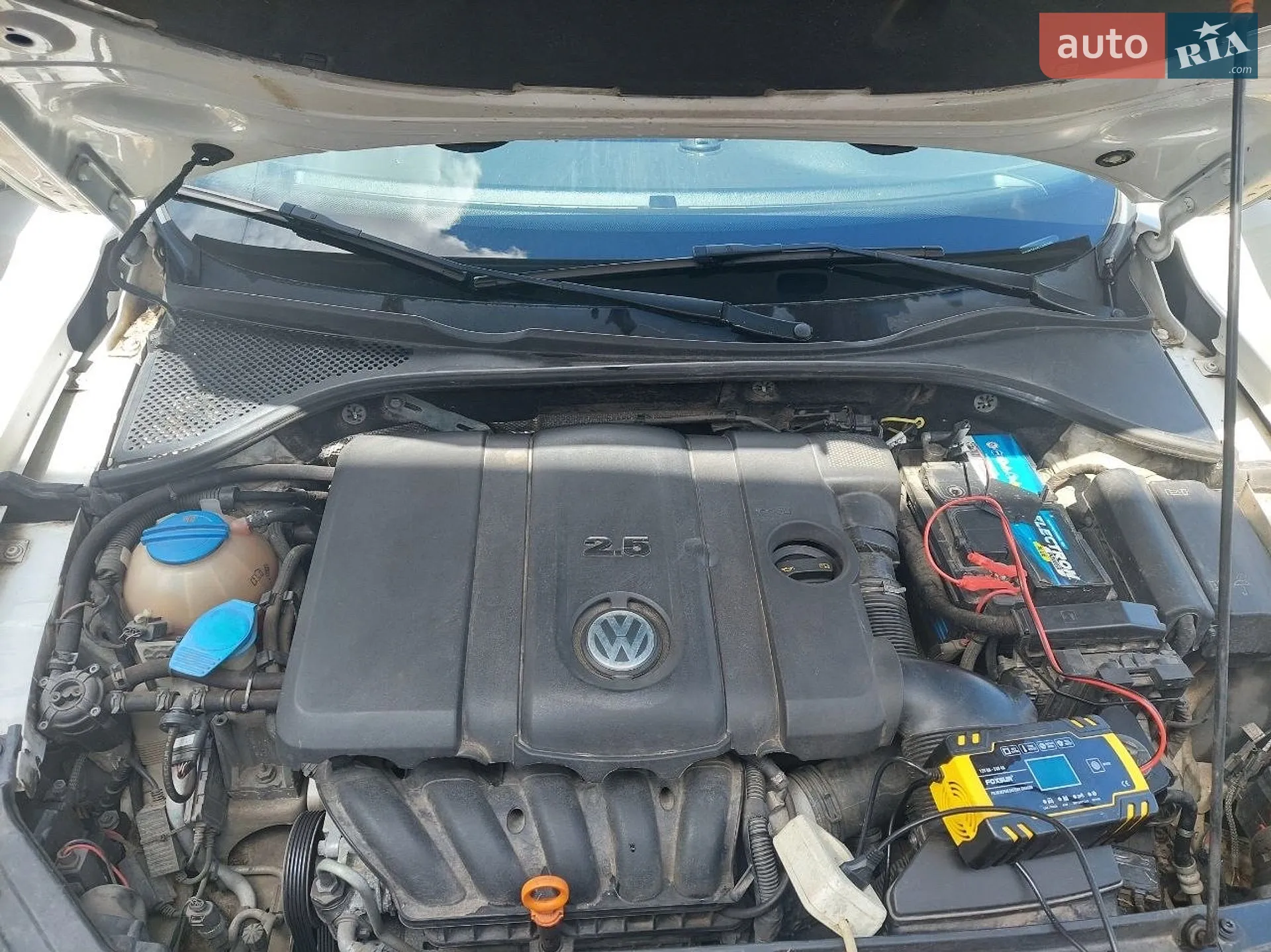2012 Volkswagen Passat - мініатюра 11