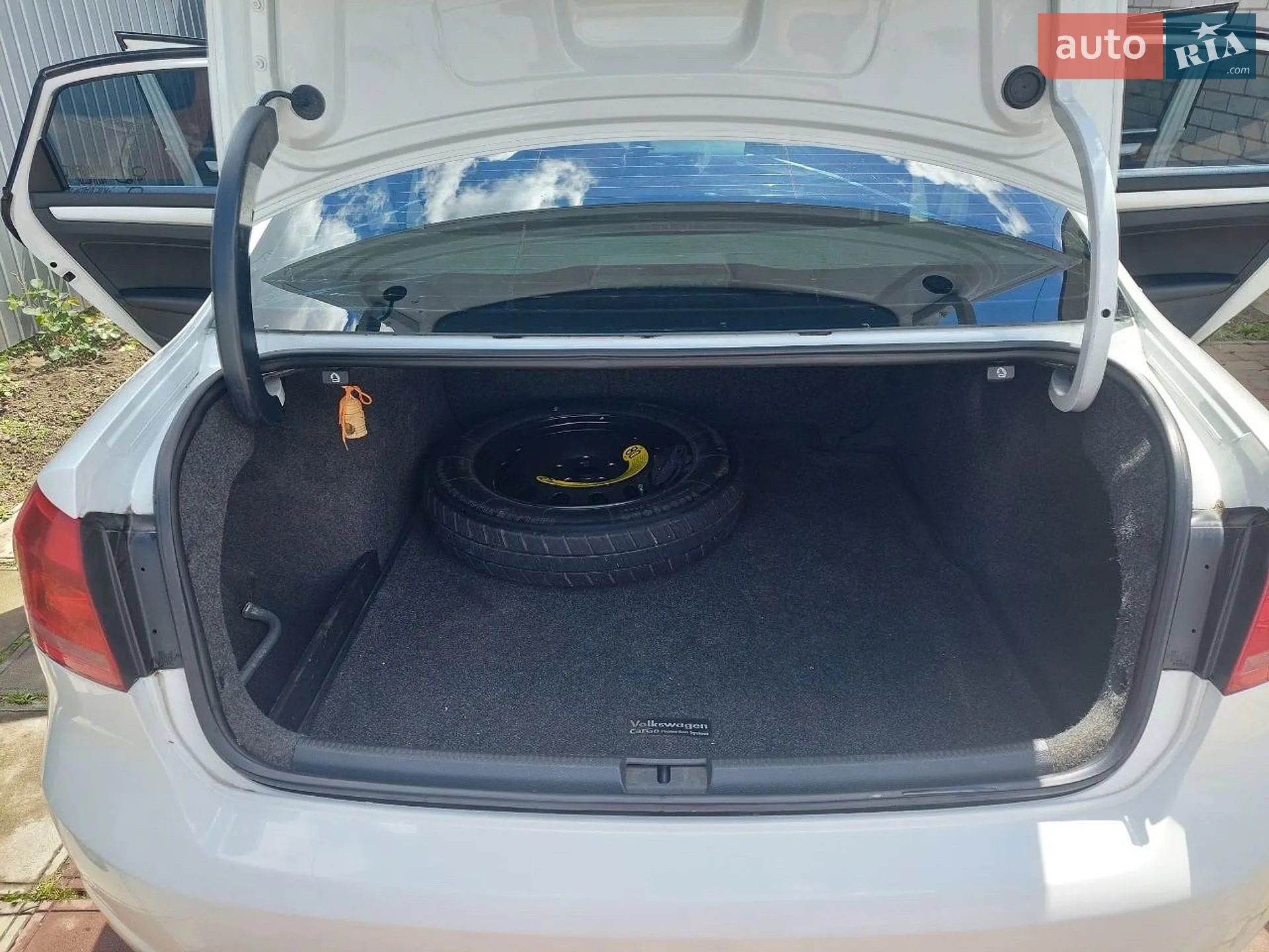 2012 Volkswagen Passat - мініатюра 20