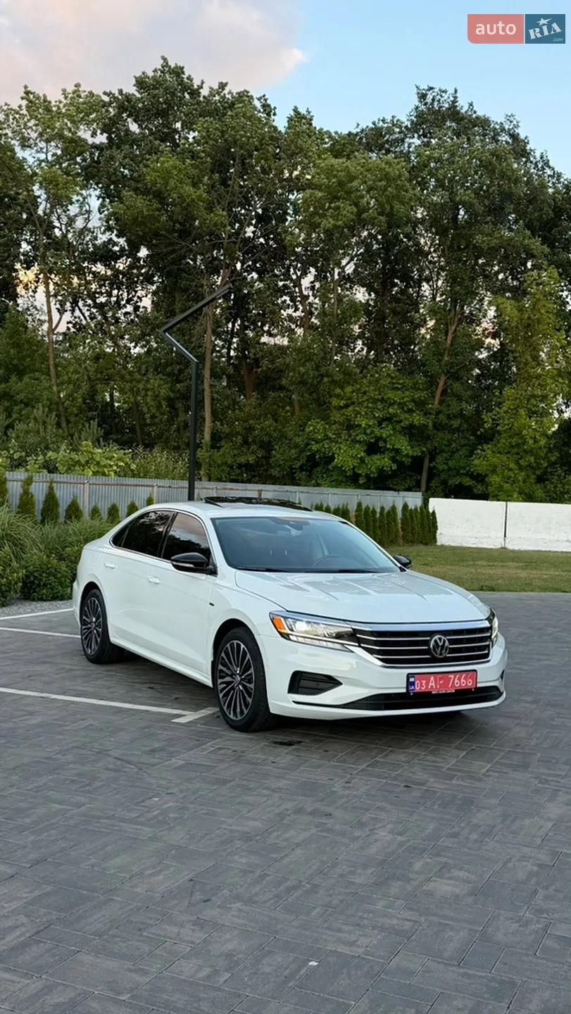 Volkswagen Passat 2015 VIN WVWZZZ3CZGE017909 фото оголошення 6 з 20