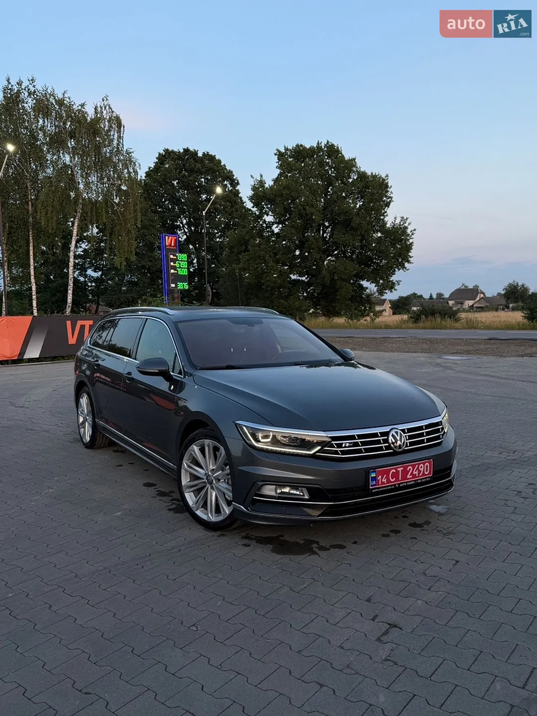 2015 Volkswagen Passat - мініатюра 3