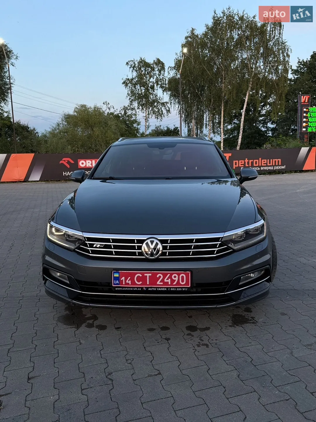 2015 Volkswagen Passat - мініатюра 7