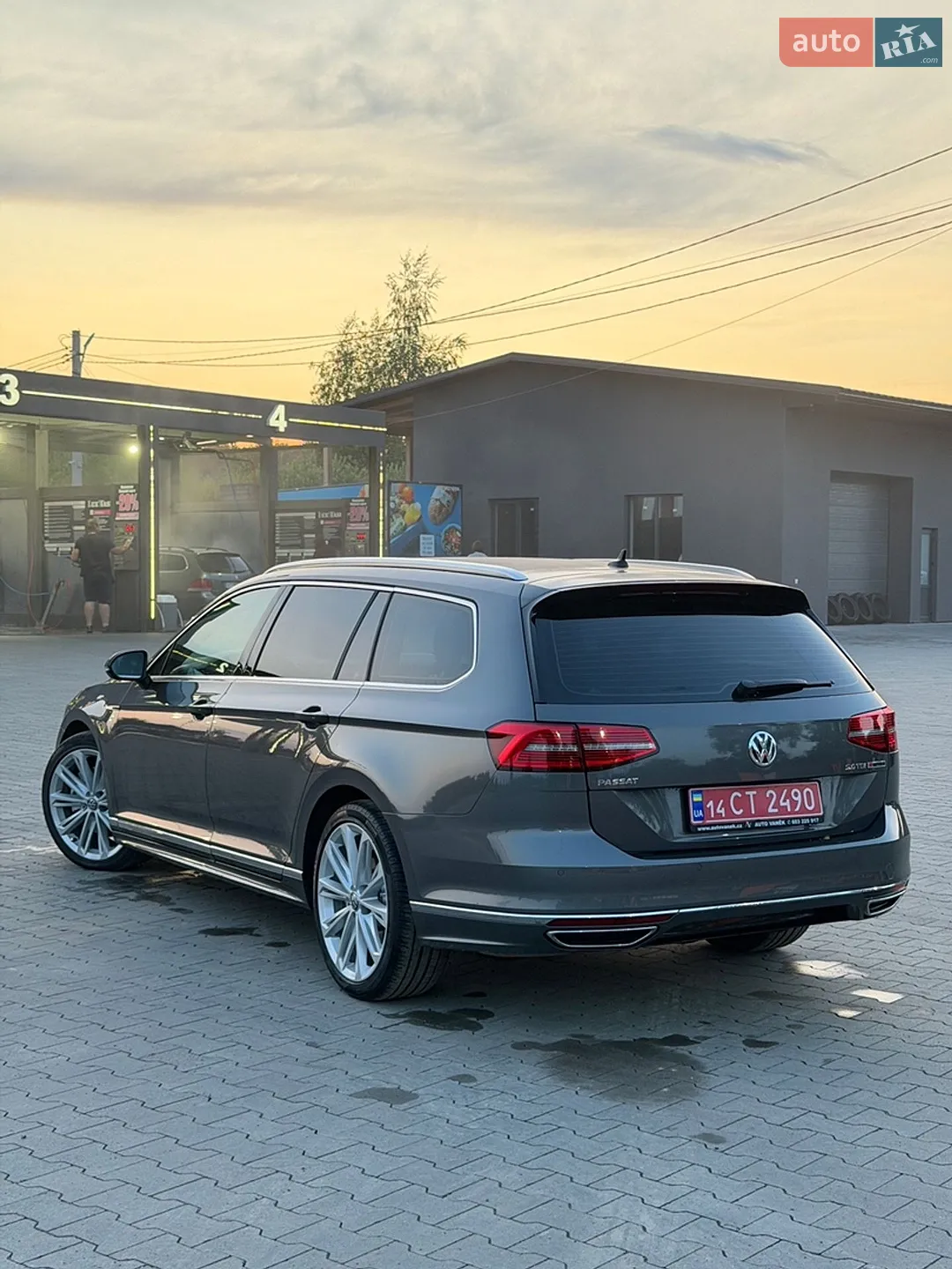 2015 Volkswagen Passat - мініатюра 23