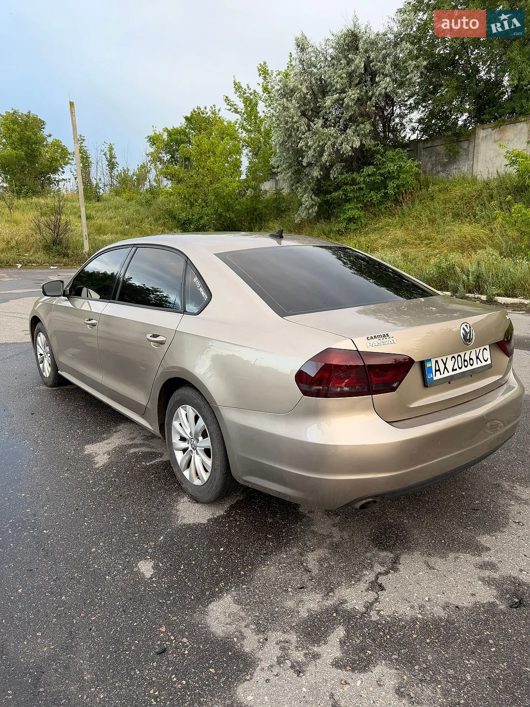 2015 Volkswagen Passat - мініатюра 4