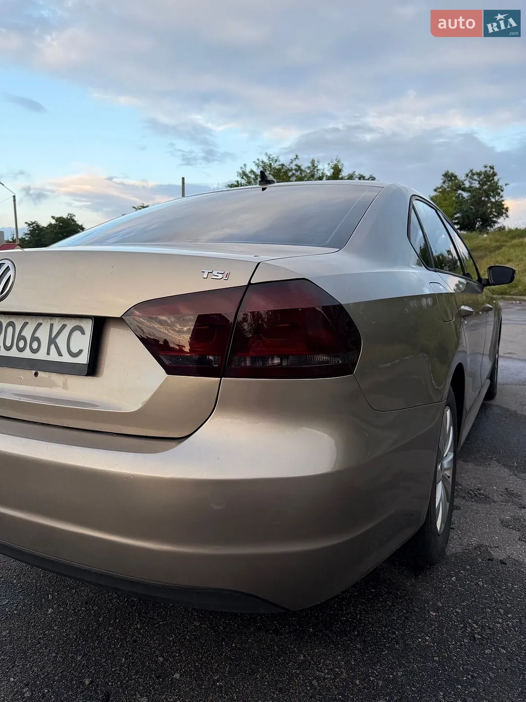 2015 Volkswagen Passat - мініатюра 8