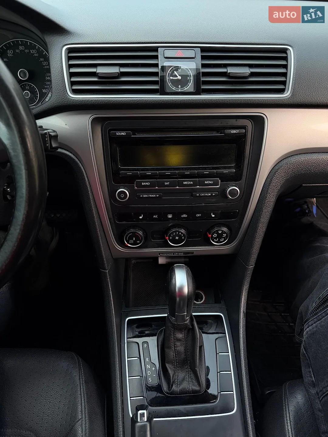 2015 Volkswagen Passat - мініатюра 15