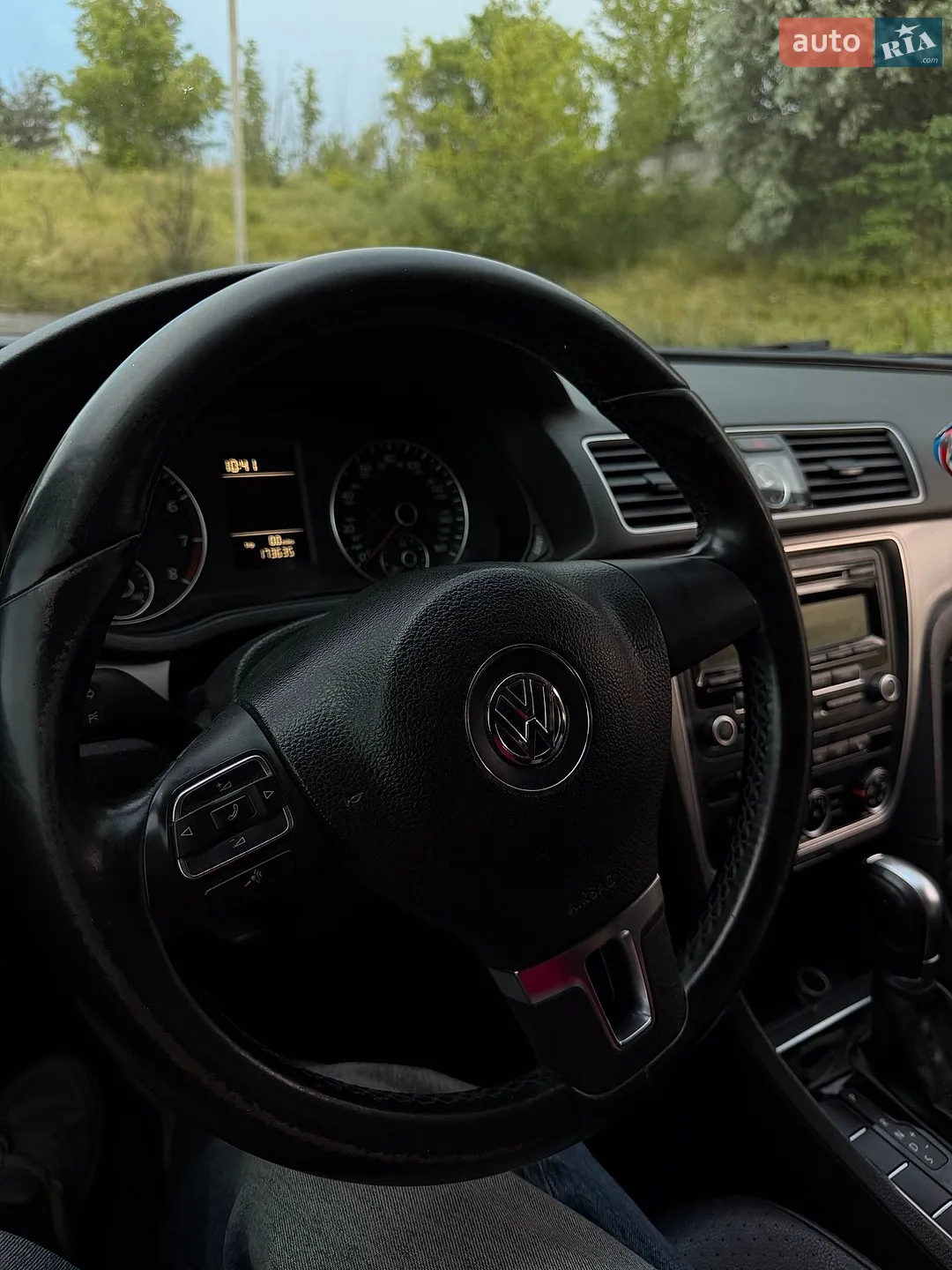 2015 Volkswagen Passat - мініатюра 18