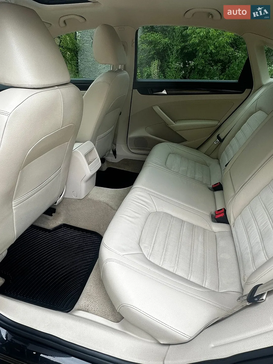 2012 Volkswagen Passat - мініатюра 14