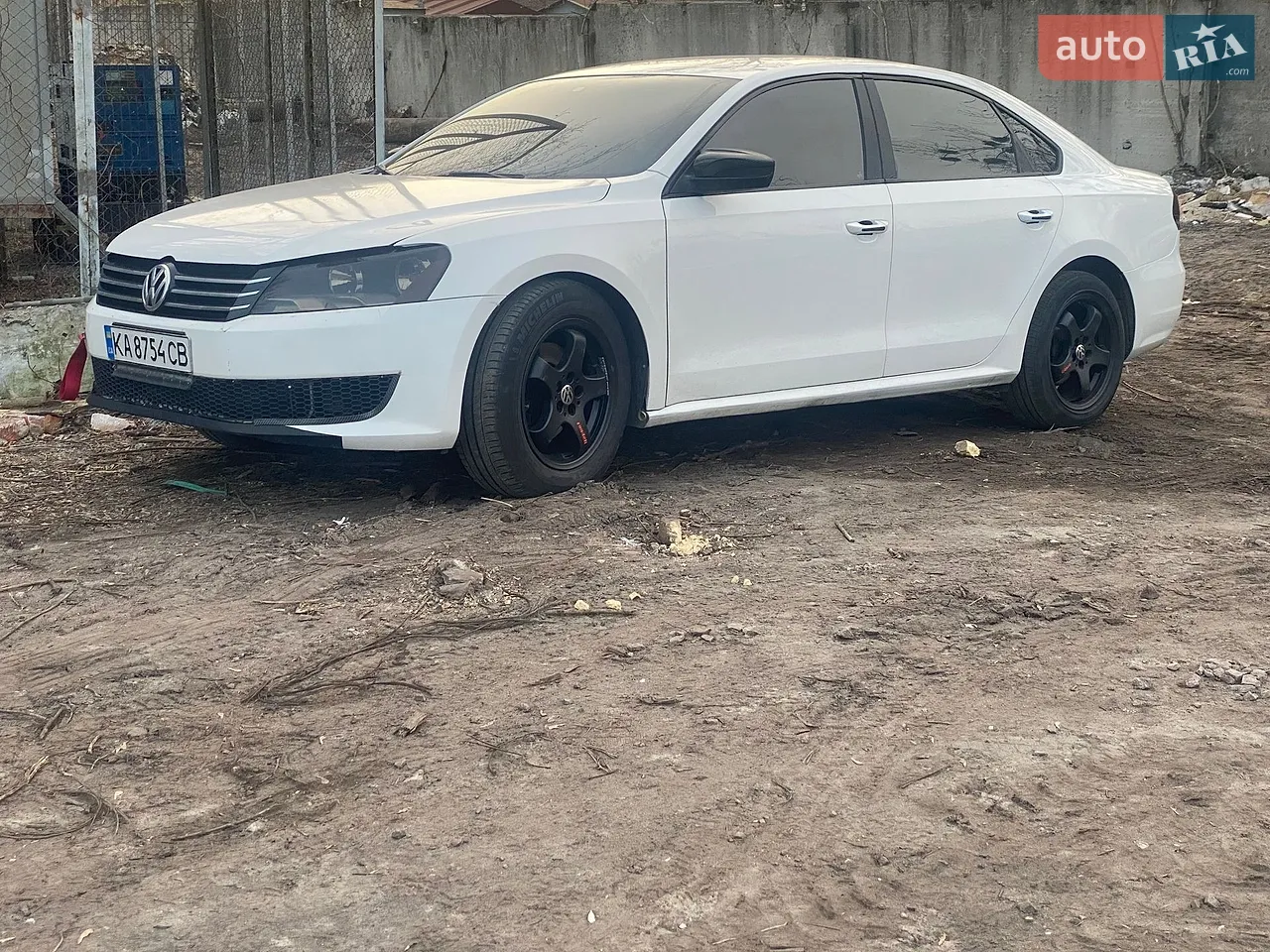 2013 Volkswagen Passat - мініатюра 11