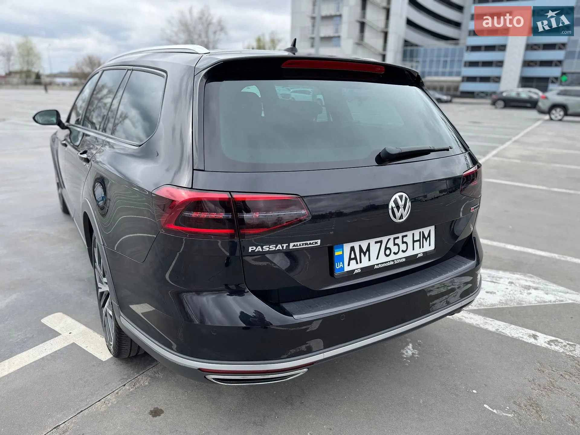 2019 Volkswagen Passat - мініатюра 13