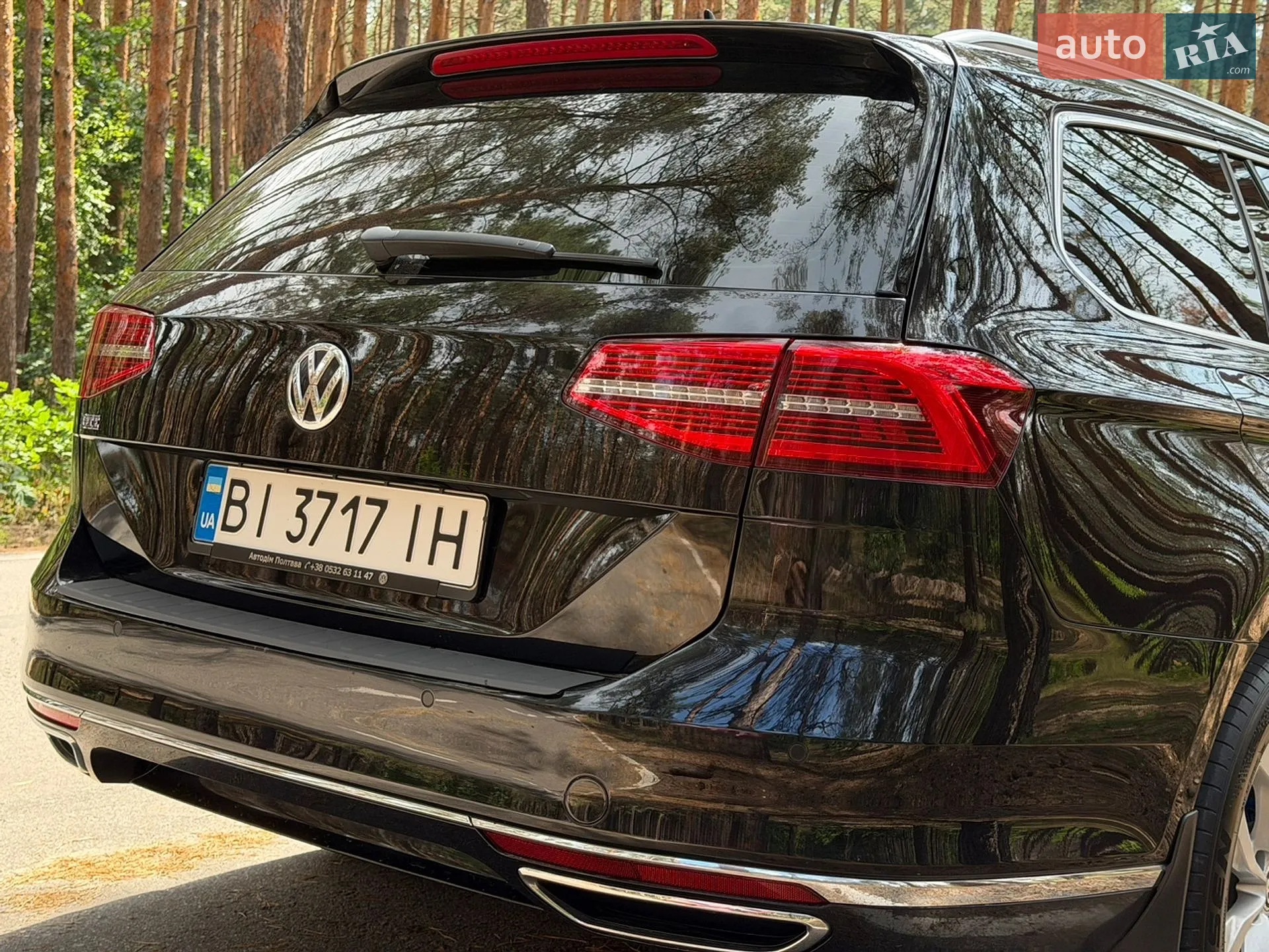 2018 Volkswagen Passat - мініатюра 8
