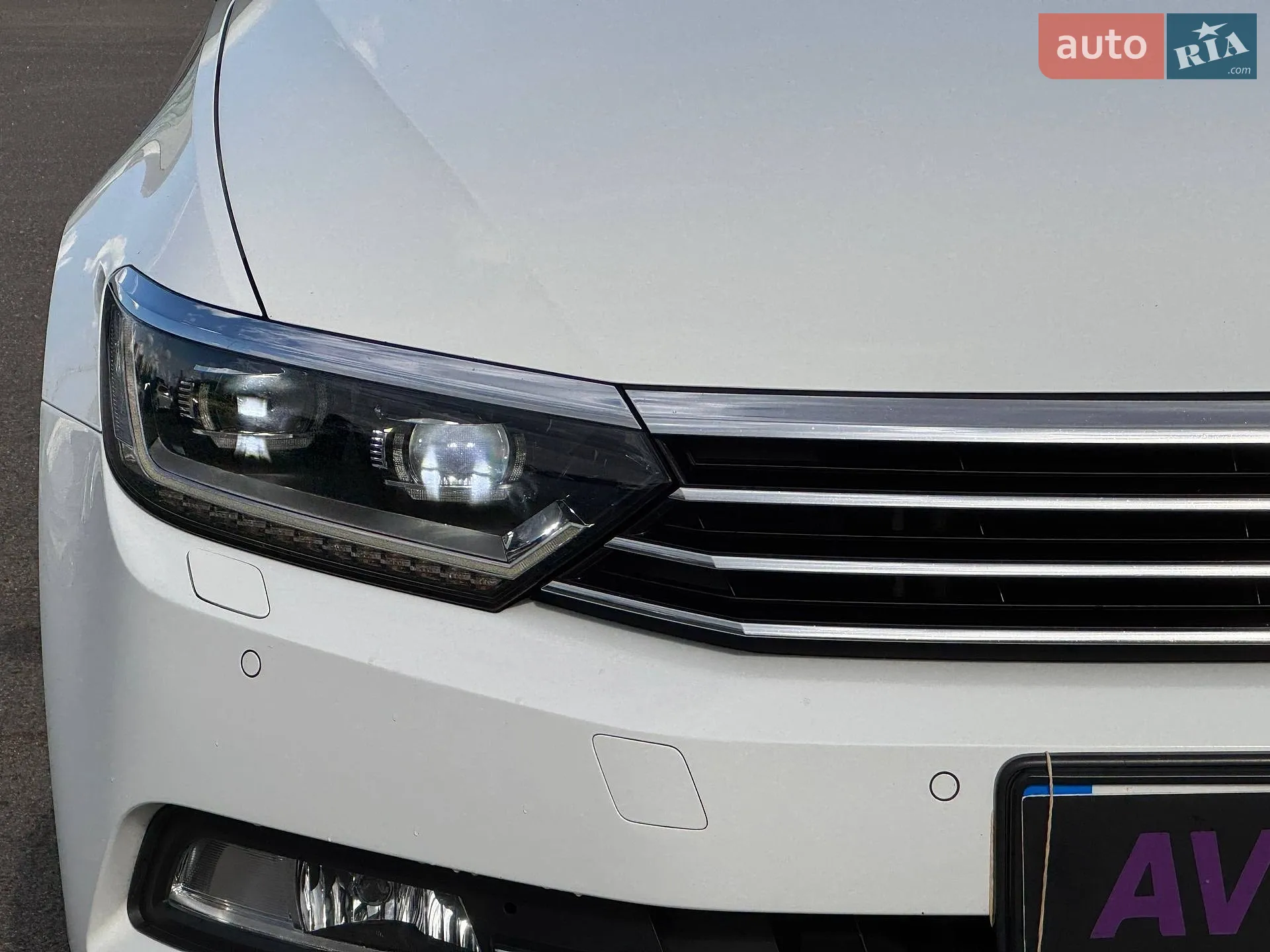 2017 Volkswagen Passat - мініатюра 40