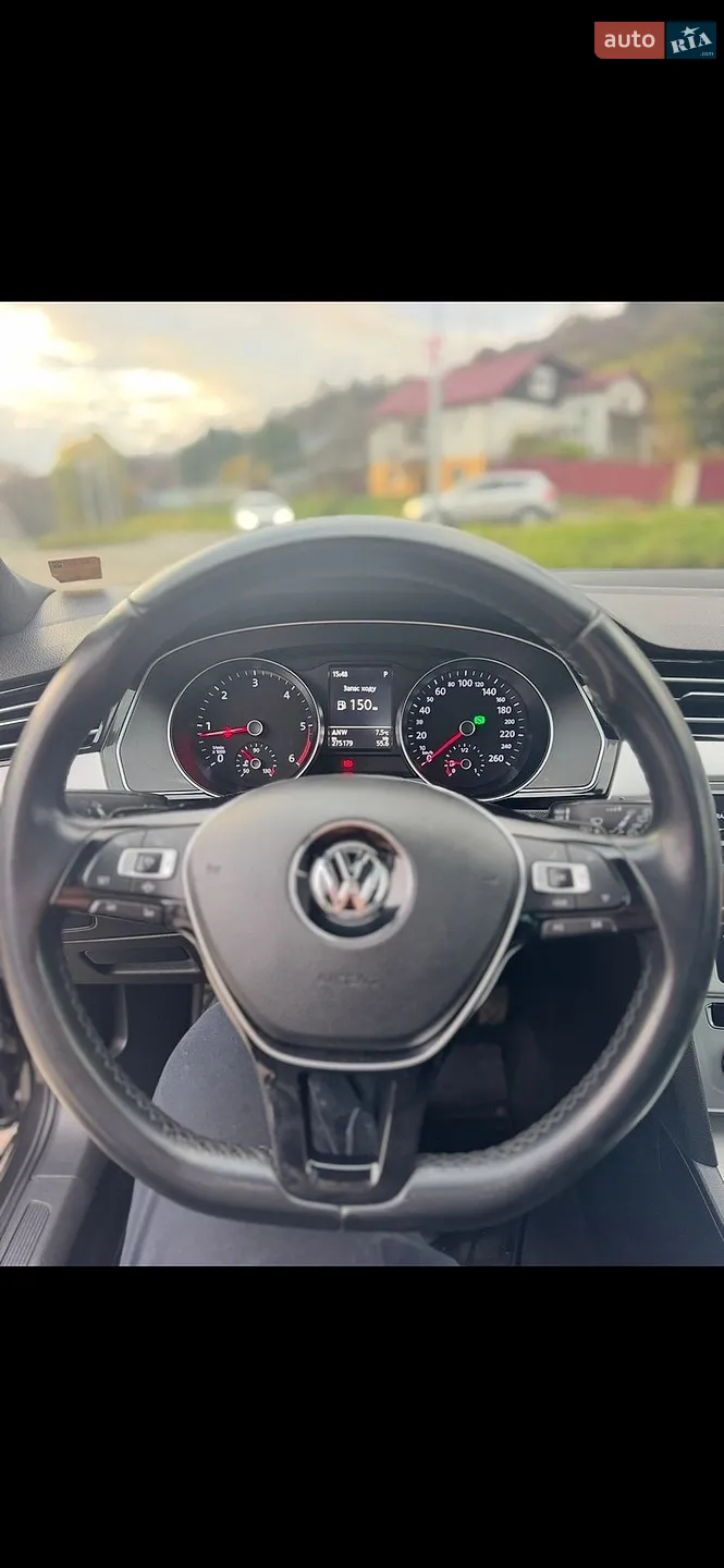 2019 Volkswagen Passat - мініатюра 16