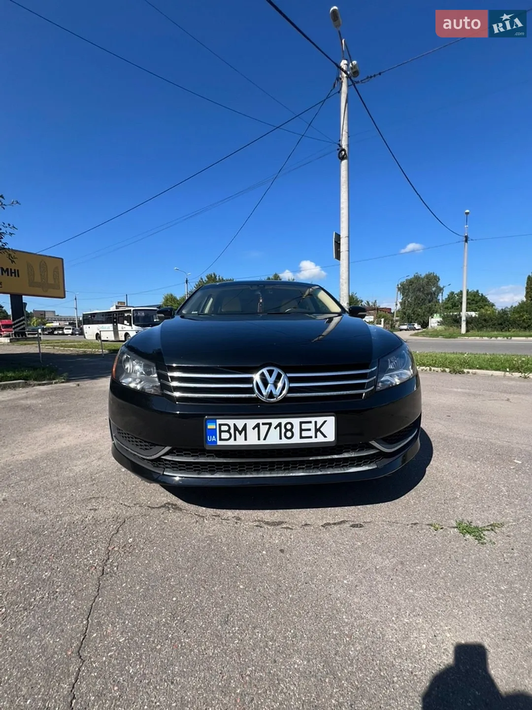 2013 Volkswagen Passat - мініатюра 2