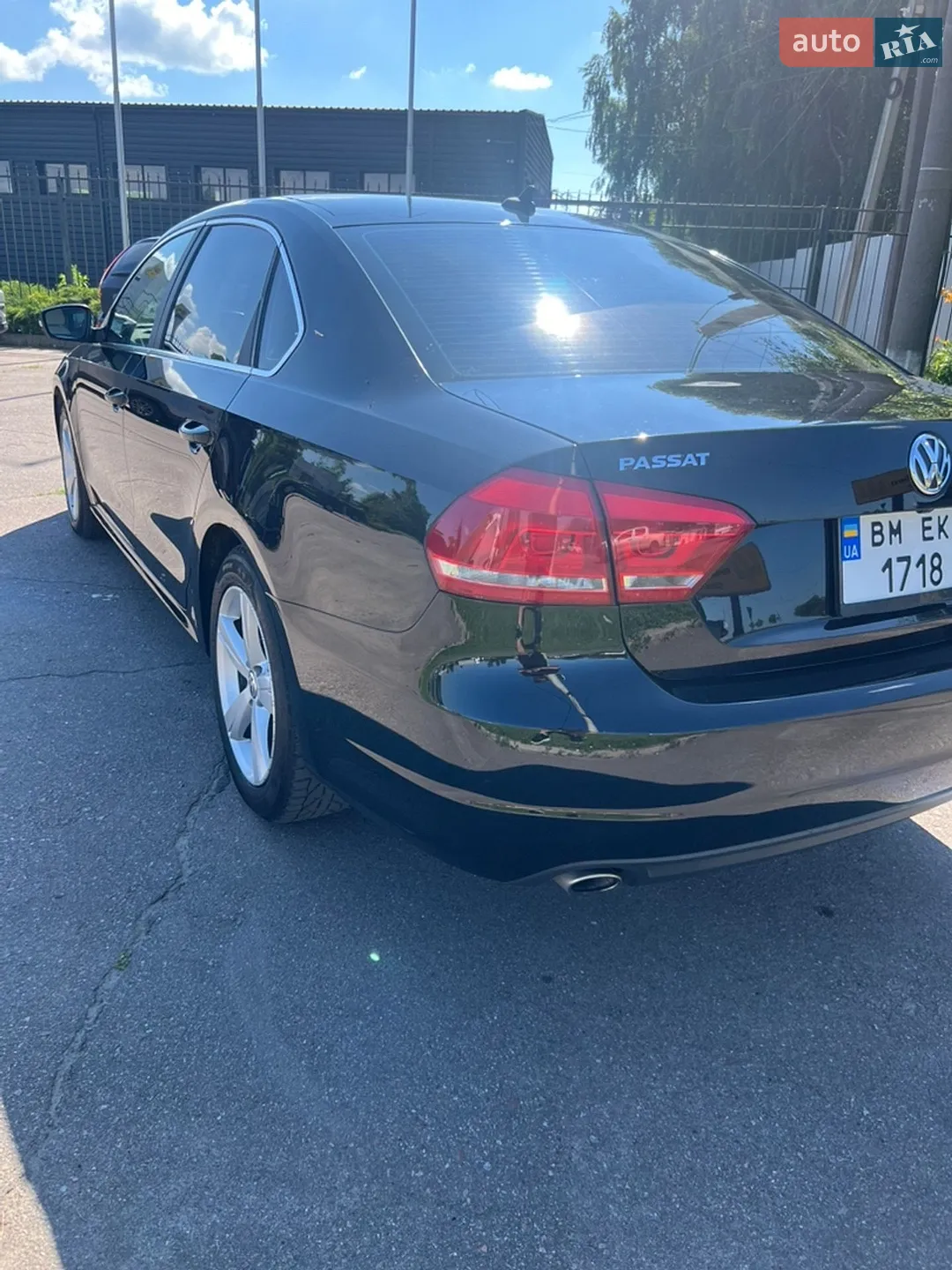 2013 Volkswagen Passat - мініатюра 5