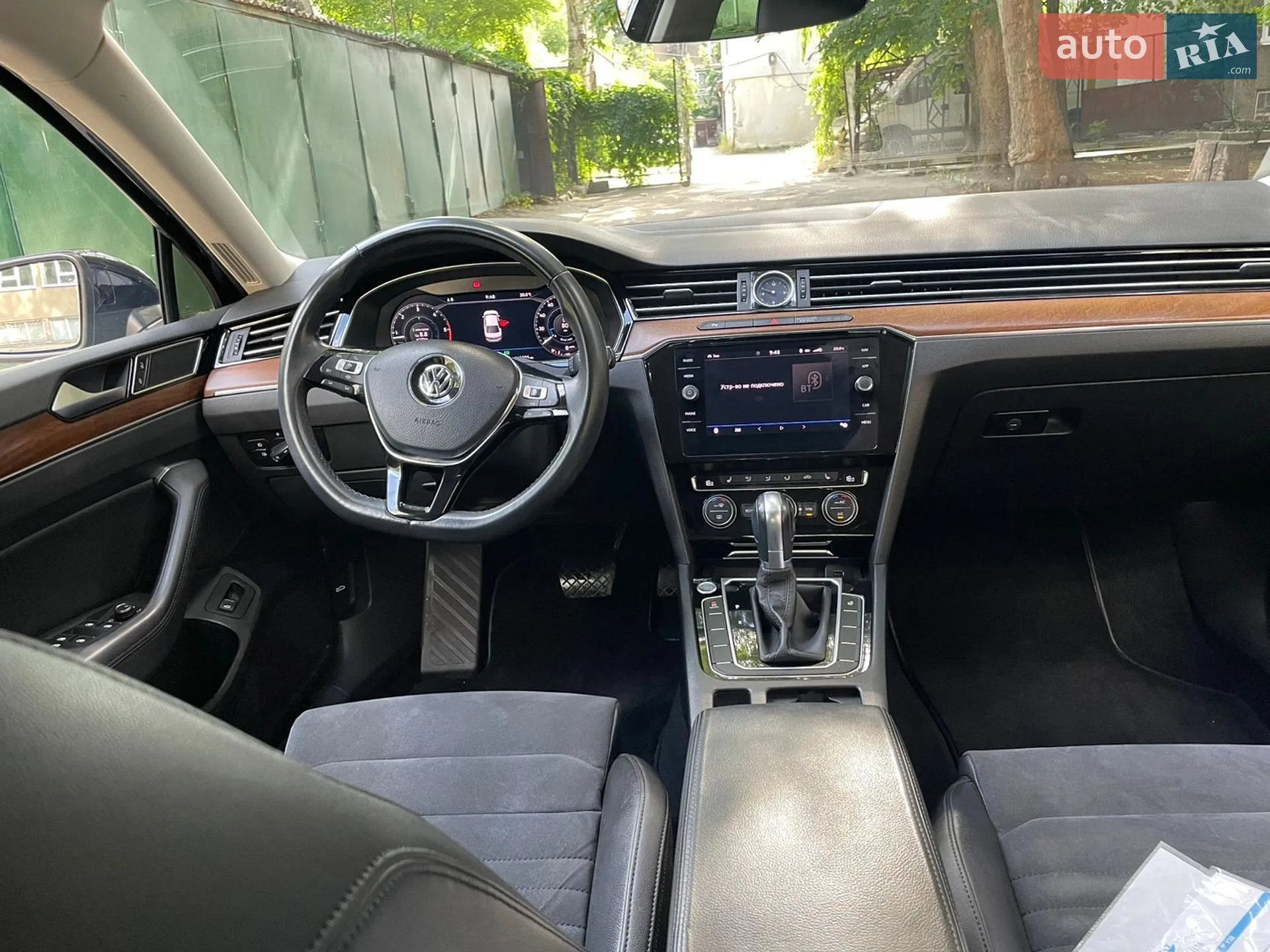 2019 Volkswagen Passat - мініатюра 11