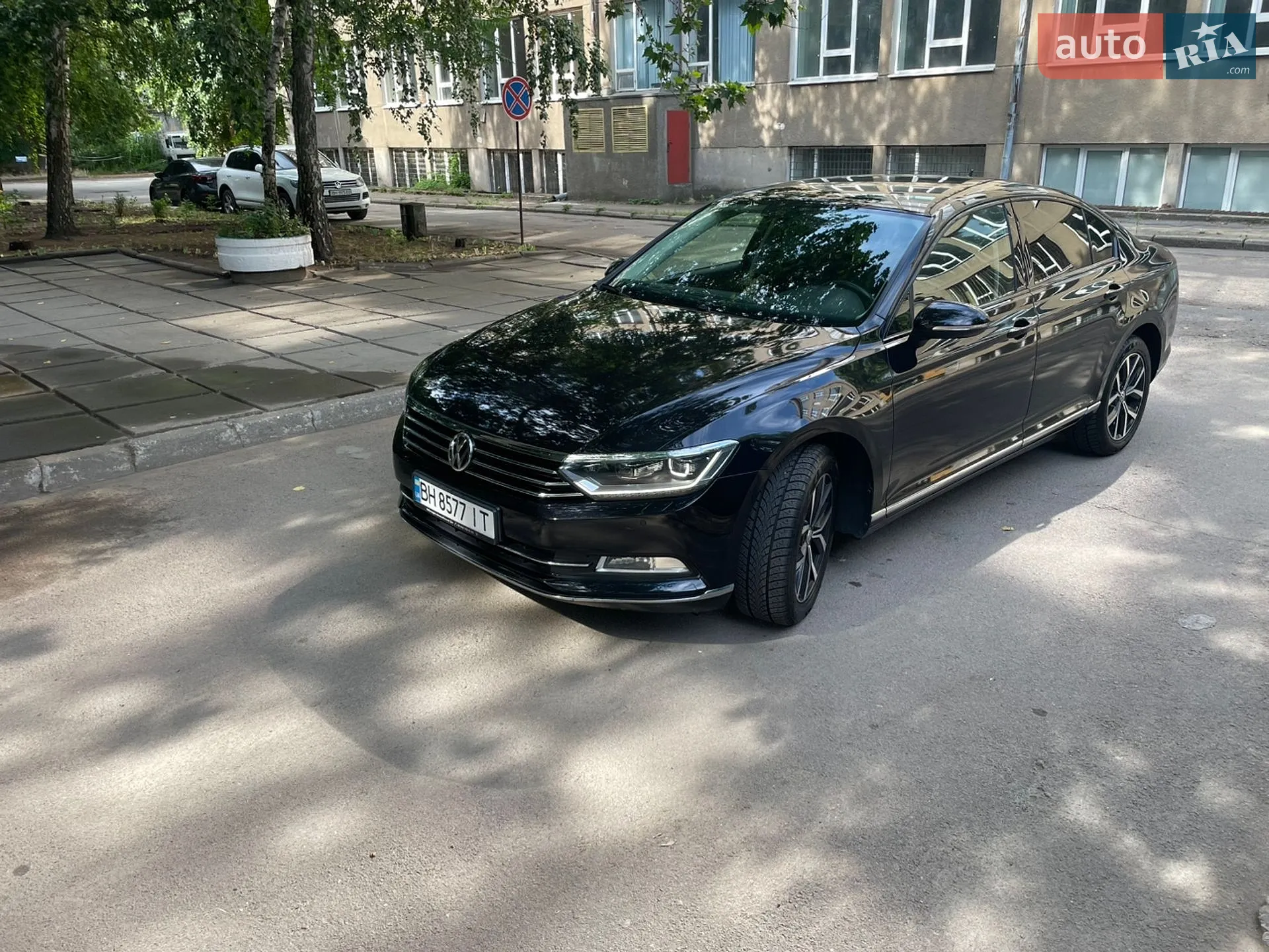 2019 Volkswagen Passat - фото 1