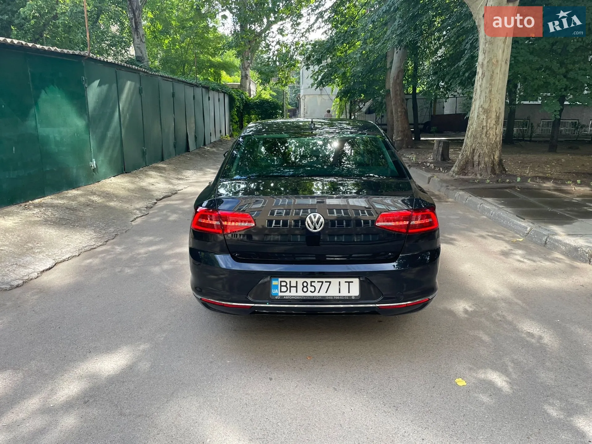 2019 Volkswagen Passat - мініатюра 9
