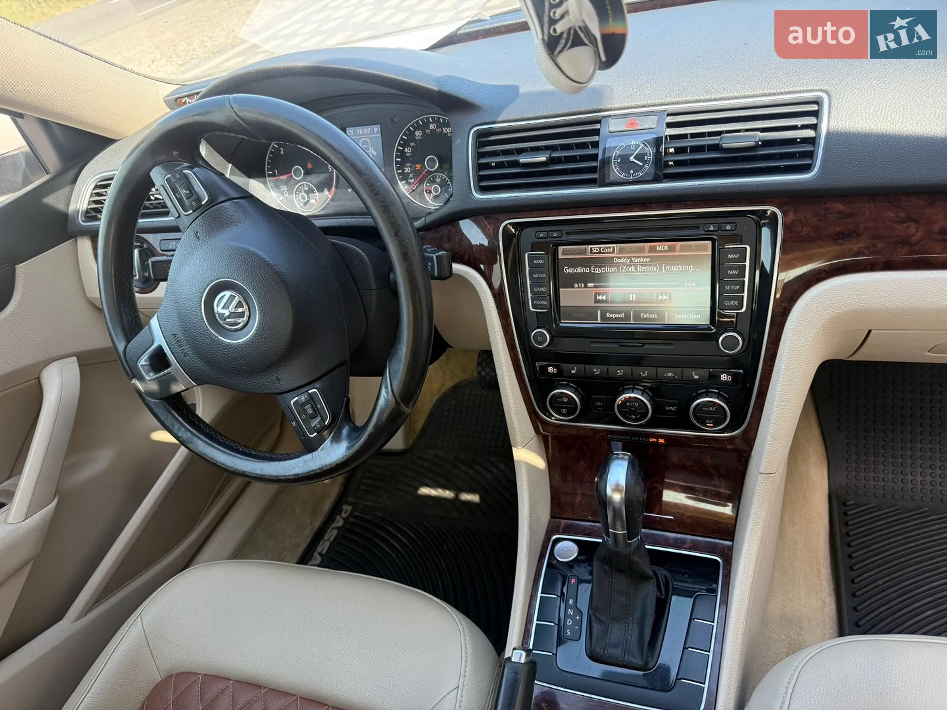 2013 Volkswagen Passat - мініатюра 12