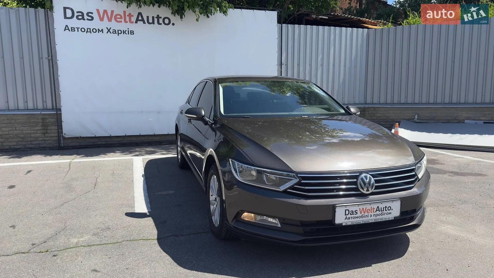 2018 Volkswagen Passat - мініатюра 3