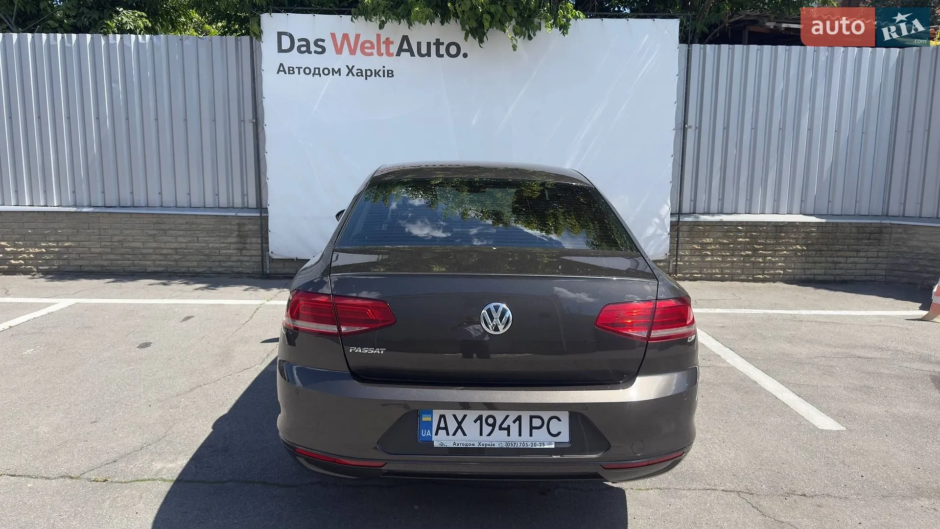 2018 Volkswagen Passat - мініатюра 9