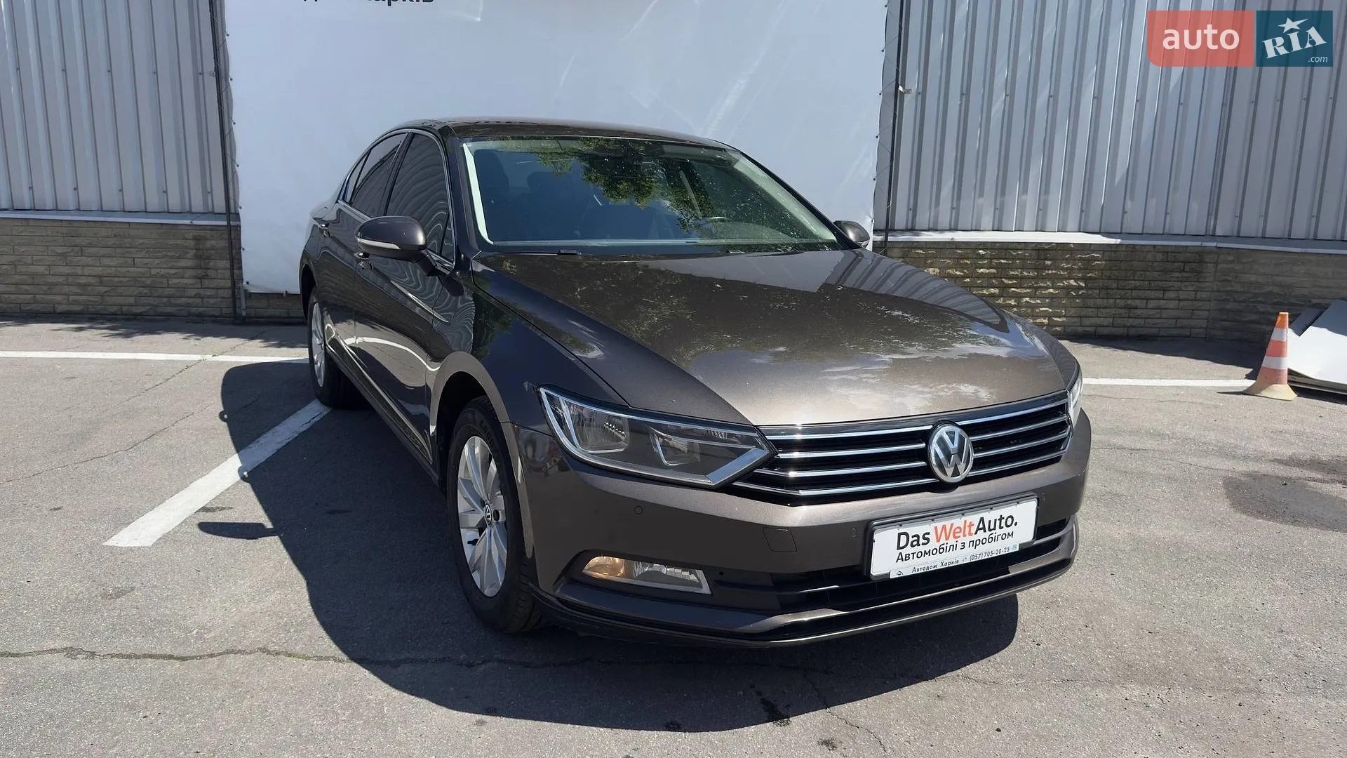 2018 Volkswagen Passat - мініатюра 16