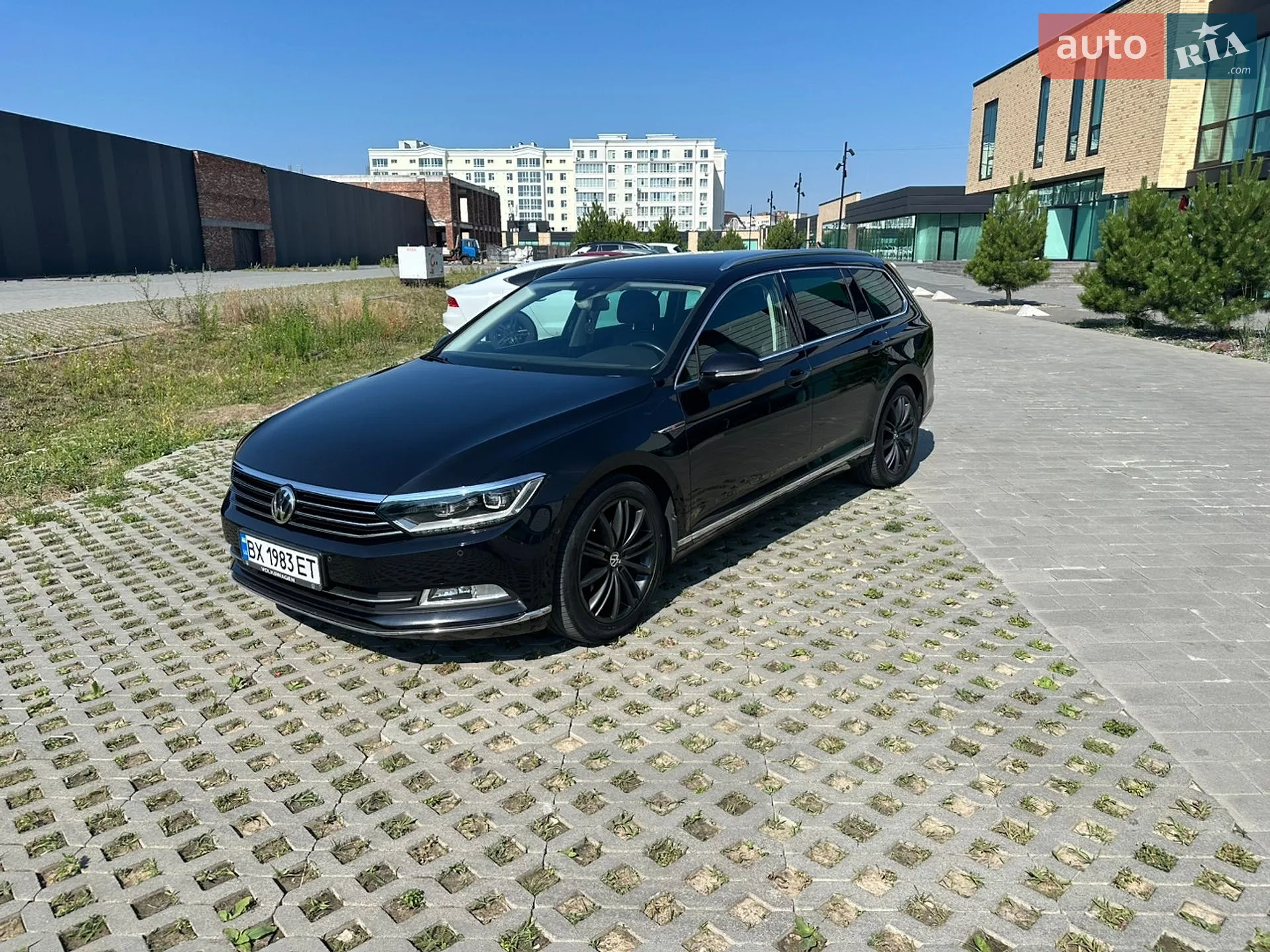 2015 Volkswagen Passat - мініатюра 2