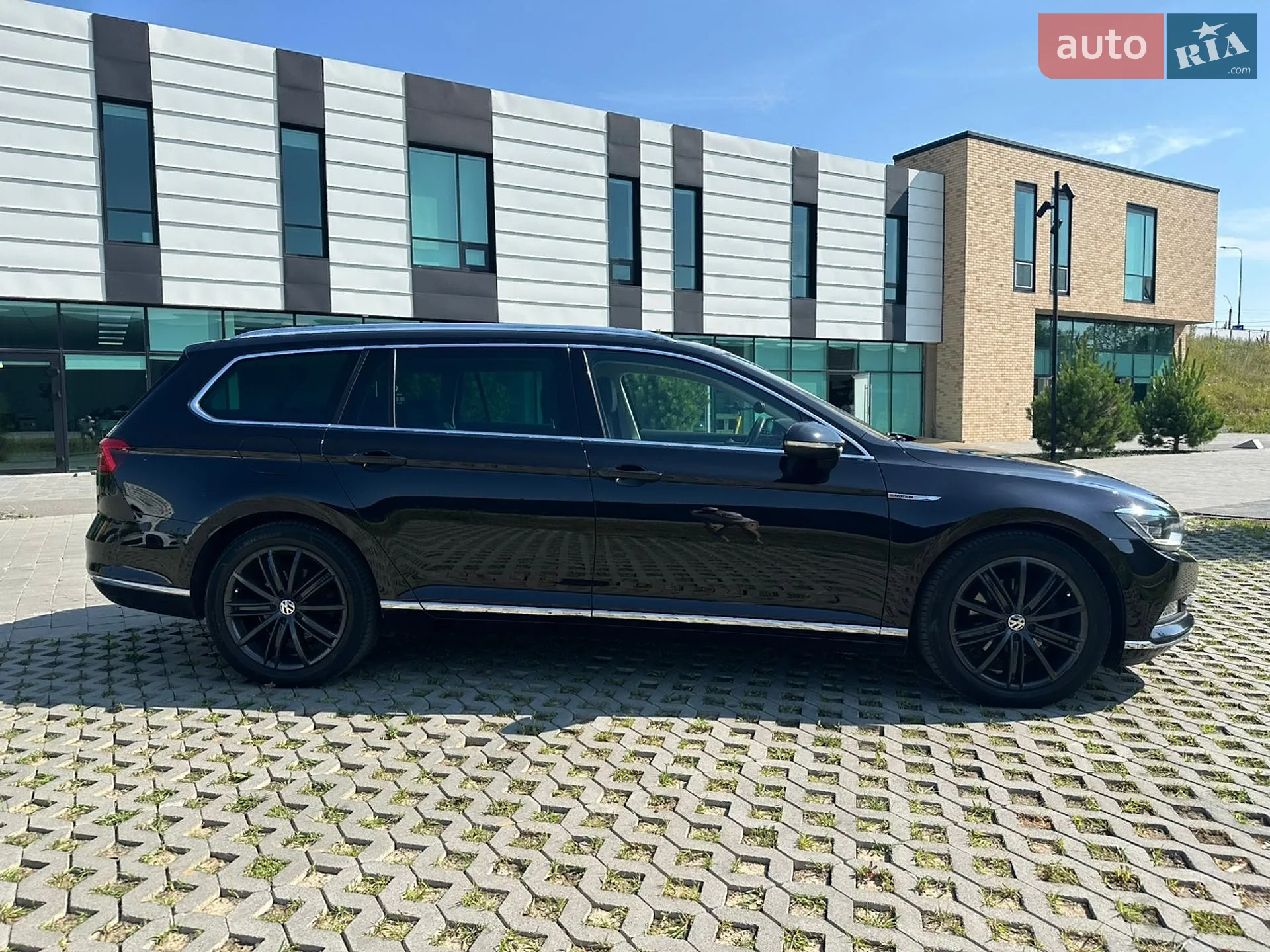 2015 Volkswagen Passat - мініатюра 5