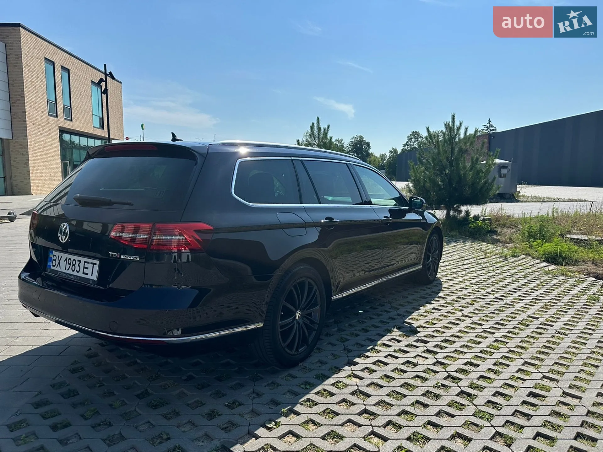 2015 Volkswagen Passat - мініатюра 7
