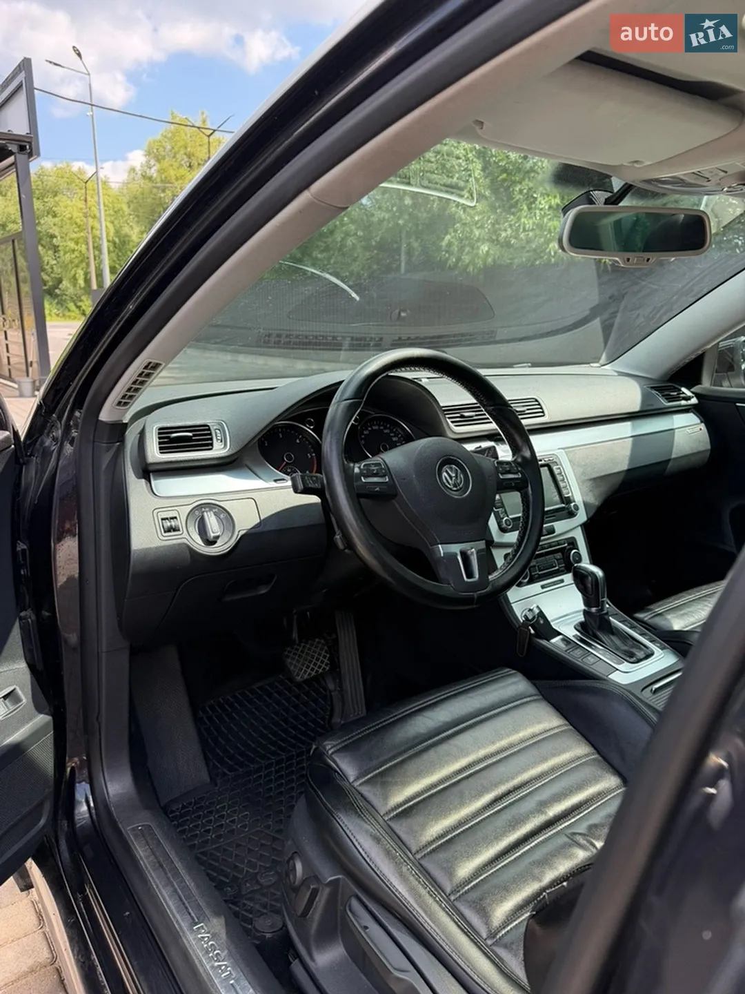 2011 Volkswagen Passat - мініатюра 8