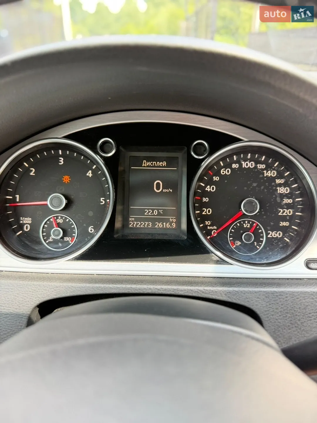 2011 Volkswagen Passat - мініатюра 13