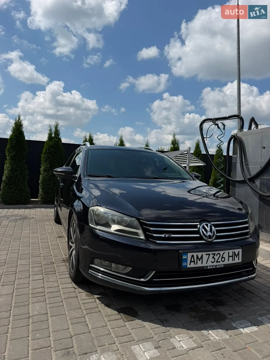 2011 Volkswagen Passat - мініатюра 18