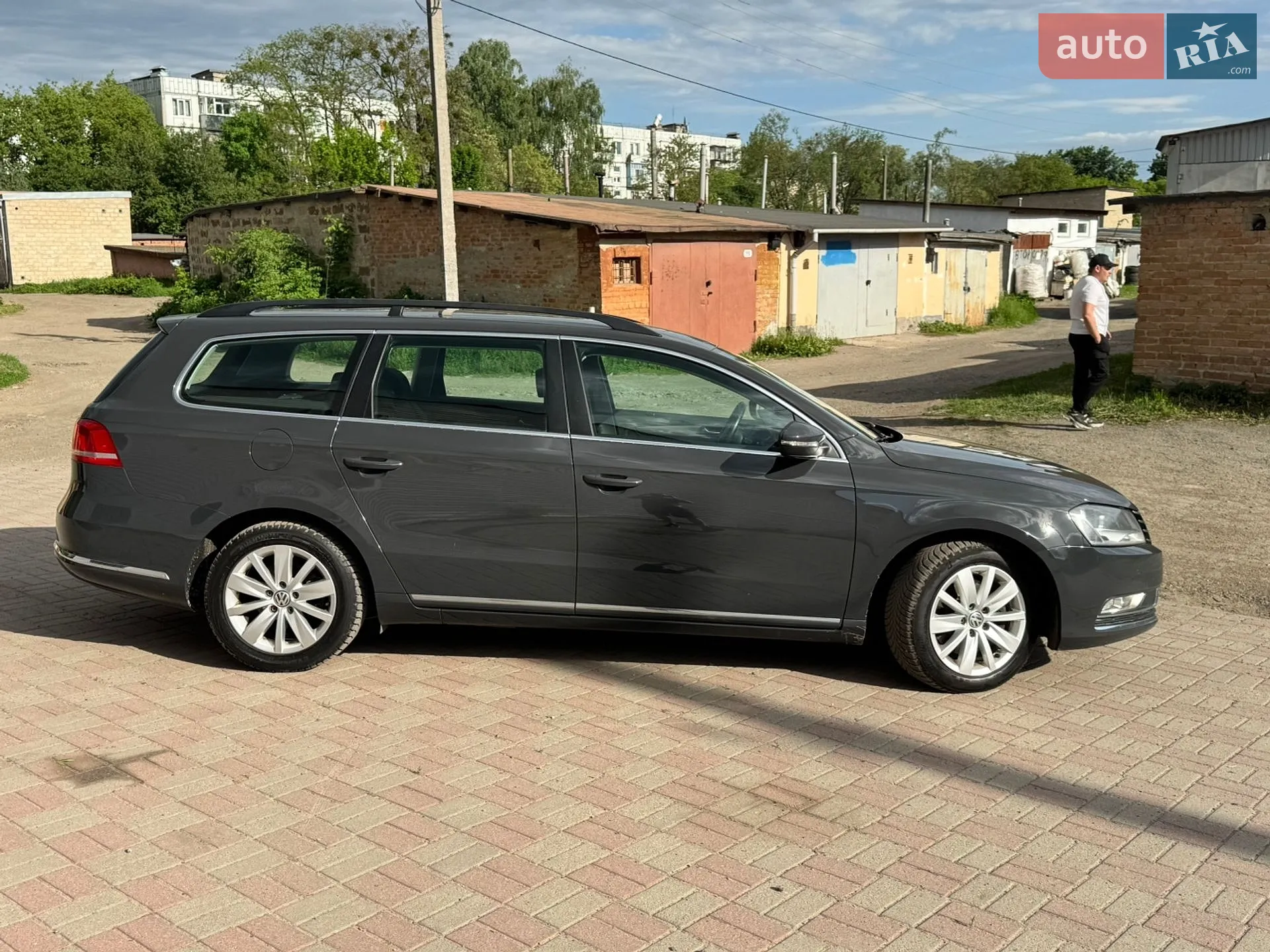 2012 Volkswagen Passat - мініатюра 7