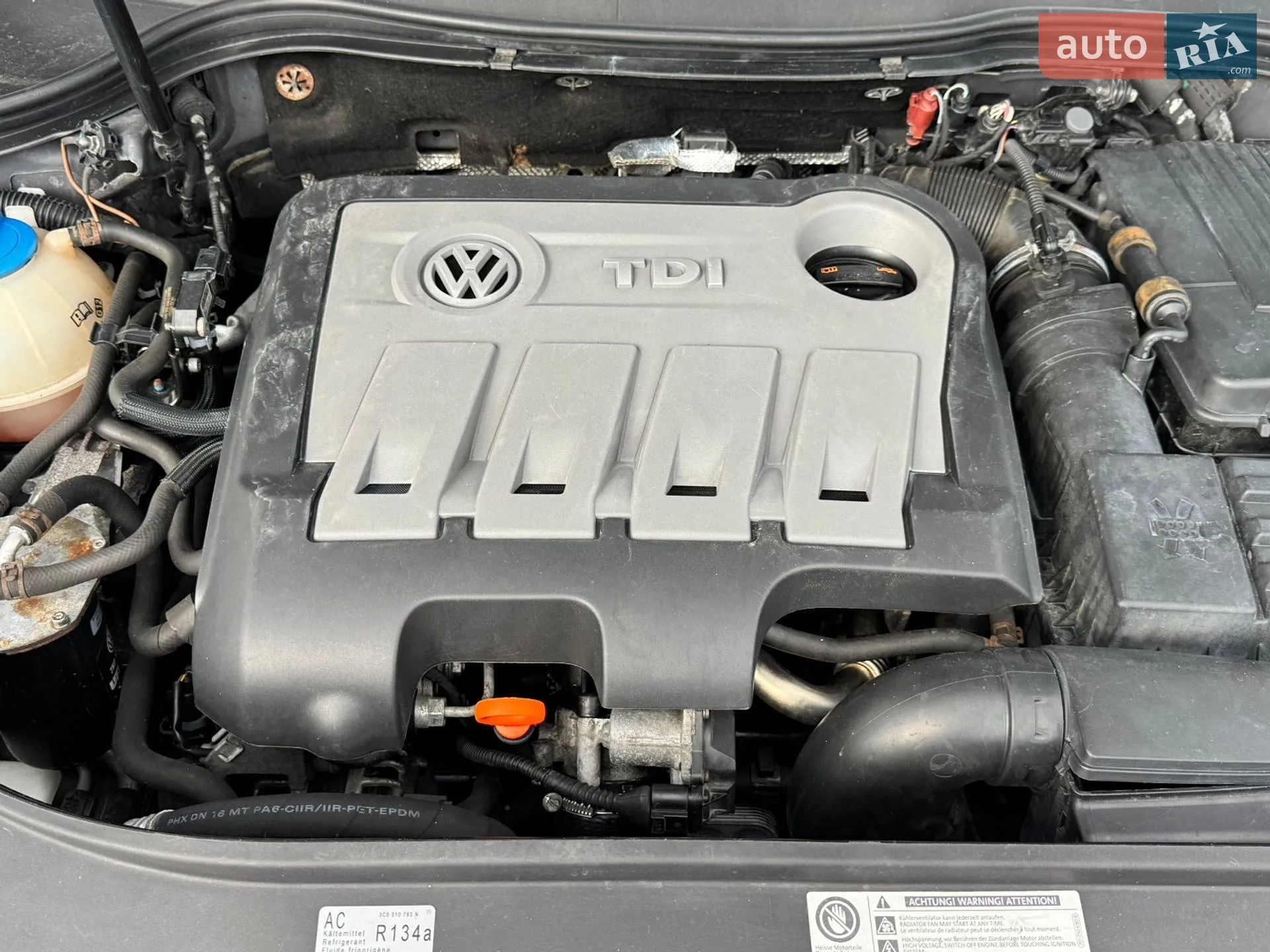 2012 Volkswagen Passat - мініатюра 56