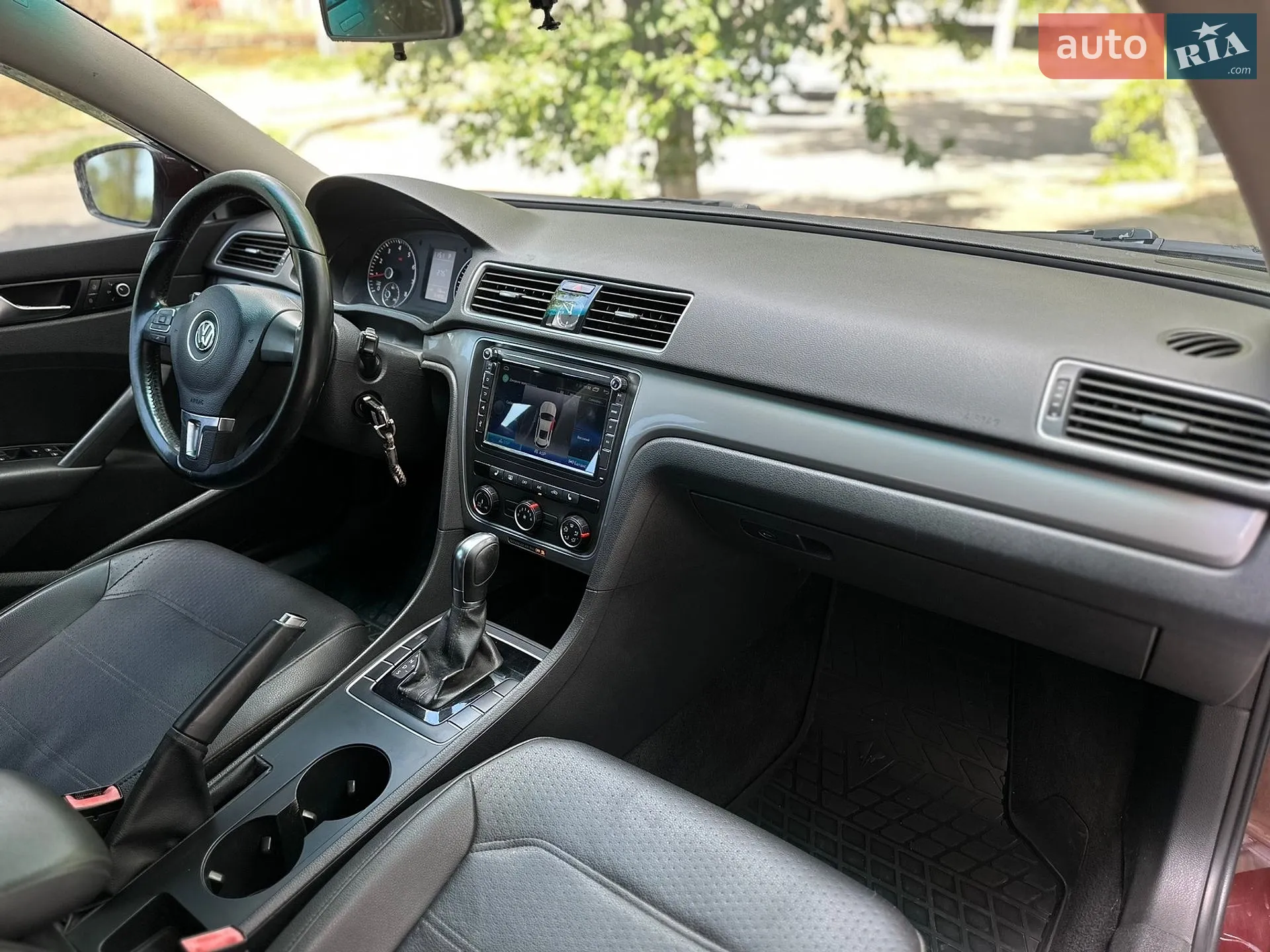 2013 Volkswagen Passat - мініатюра 28