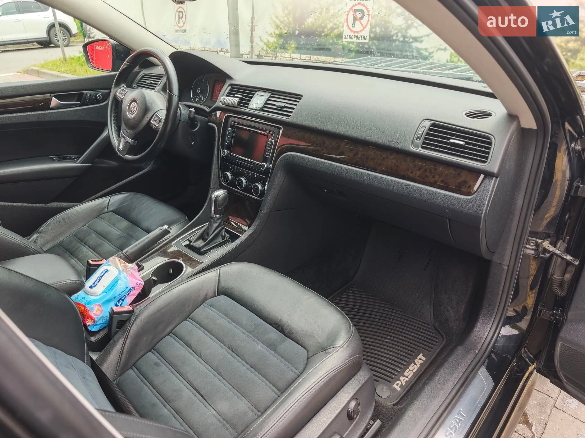 2014 Volkswagen Passat - мініатюра 6
