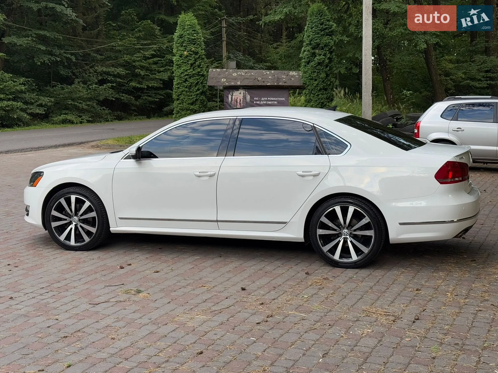 2013 Volkswagen Passat - мініатюра 13