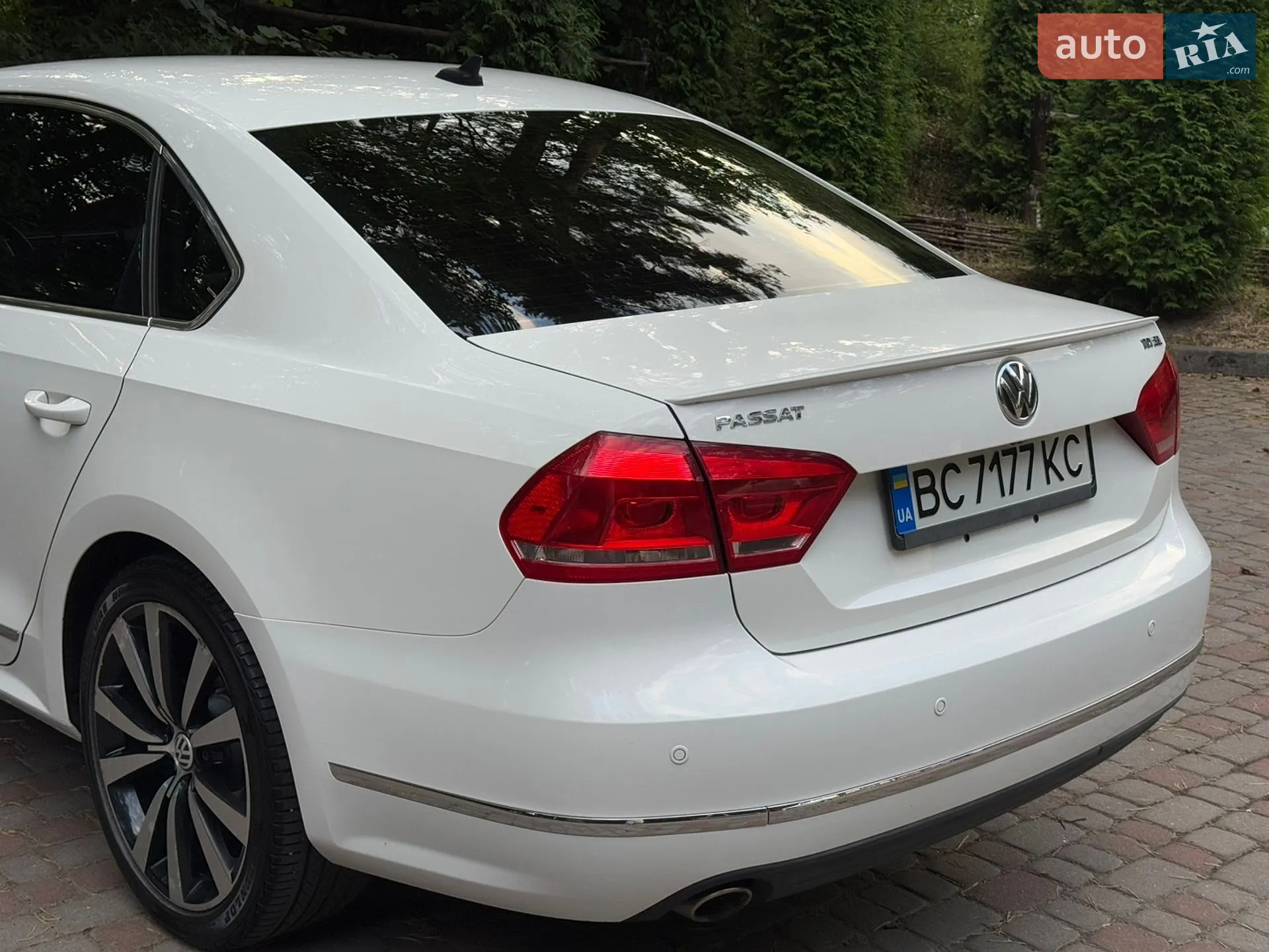 2013 Volkswagen Passat - мініатюра 17