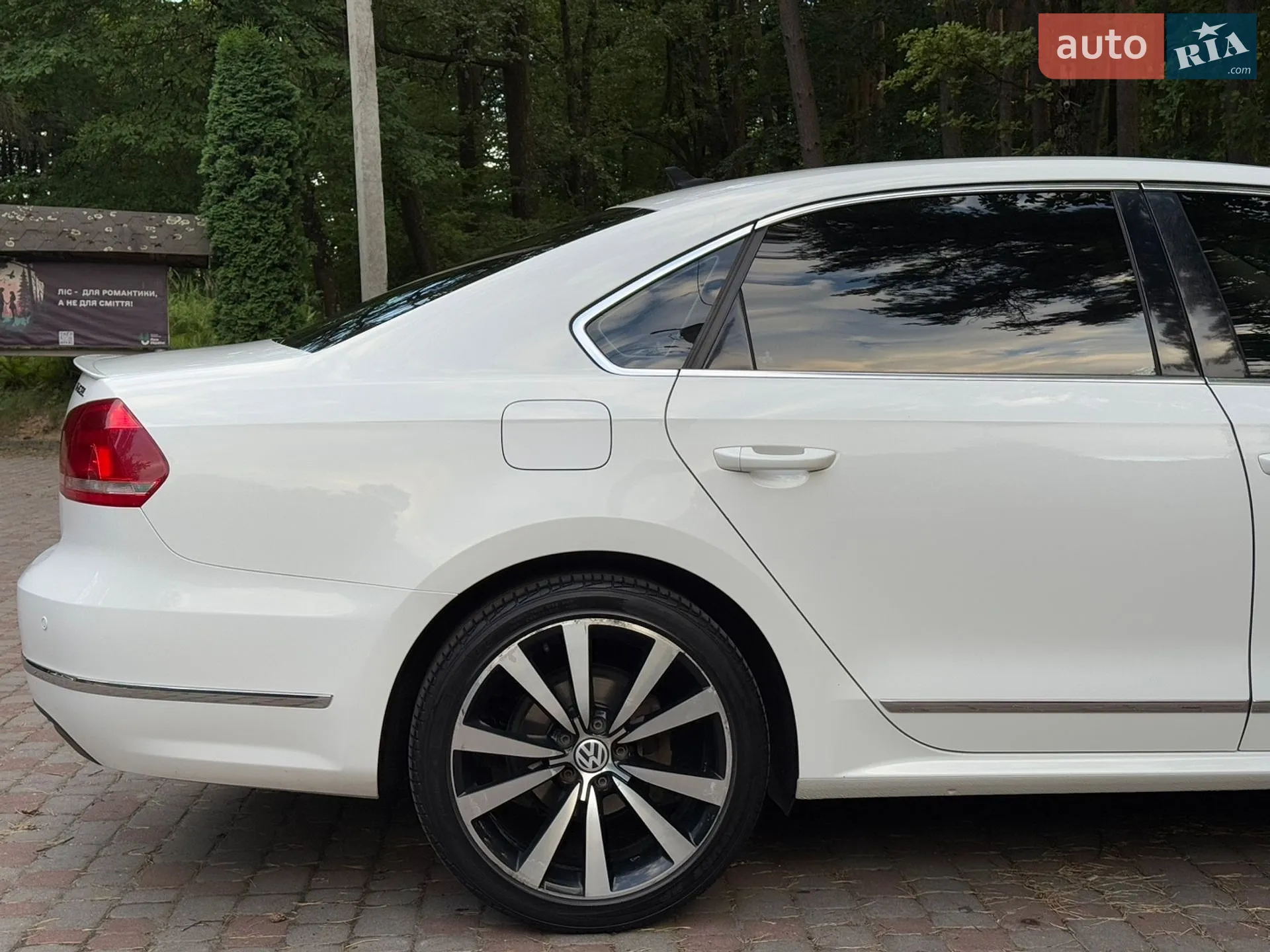 2013 Volkswagen Passat - мініатюра 21