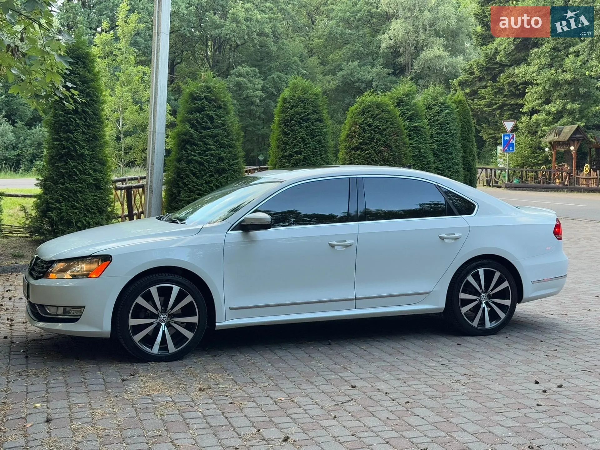 2013 Volkswagen Passat - мініатюра 25