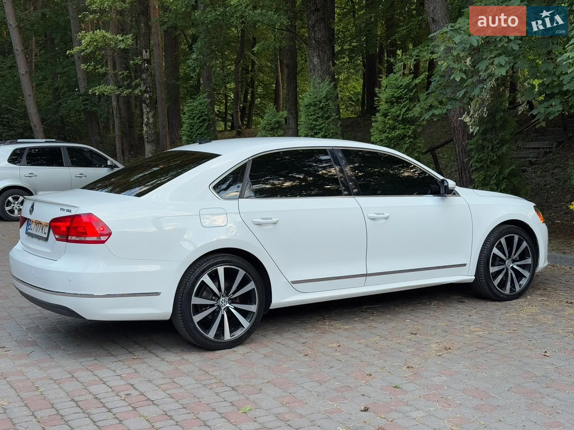 2013 Volkswagen Passat - мініатюра 33