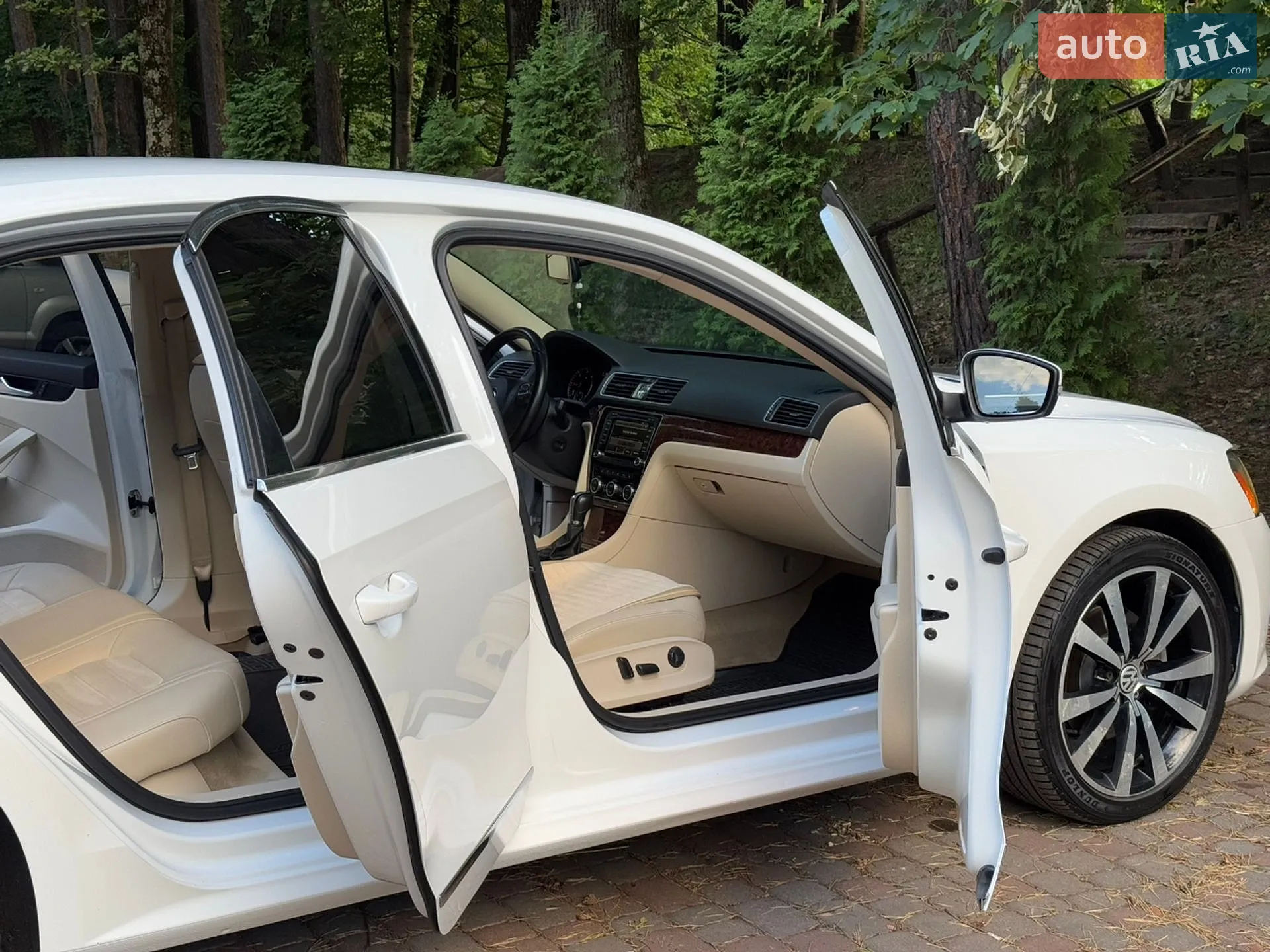 2013 Volkswagen Passat - мініатюра 38