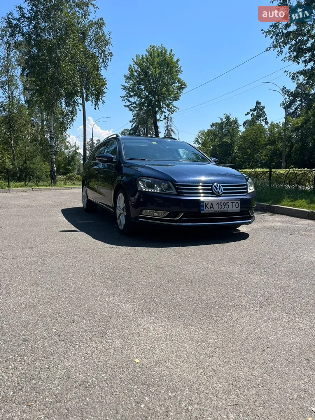 2011 Volkswagen Passat - мініатюра 2