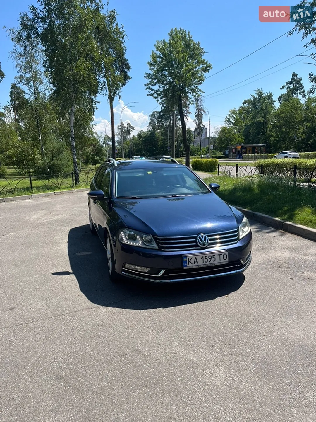 2011 Volkswagen Passat - мініатюра 3