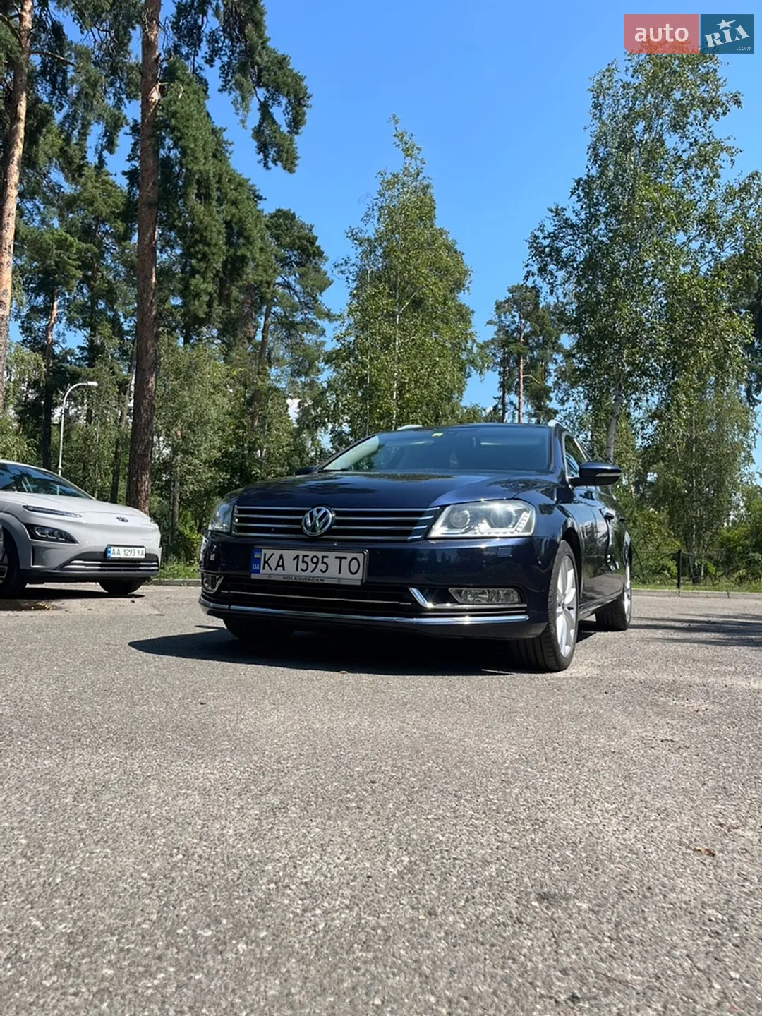 2011 Volkswagen Passat - мініатюра 4