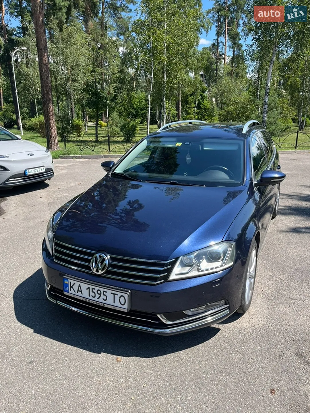 2011 Volkswagen Passat - мініатюра 12