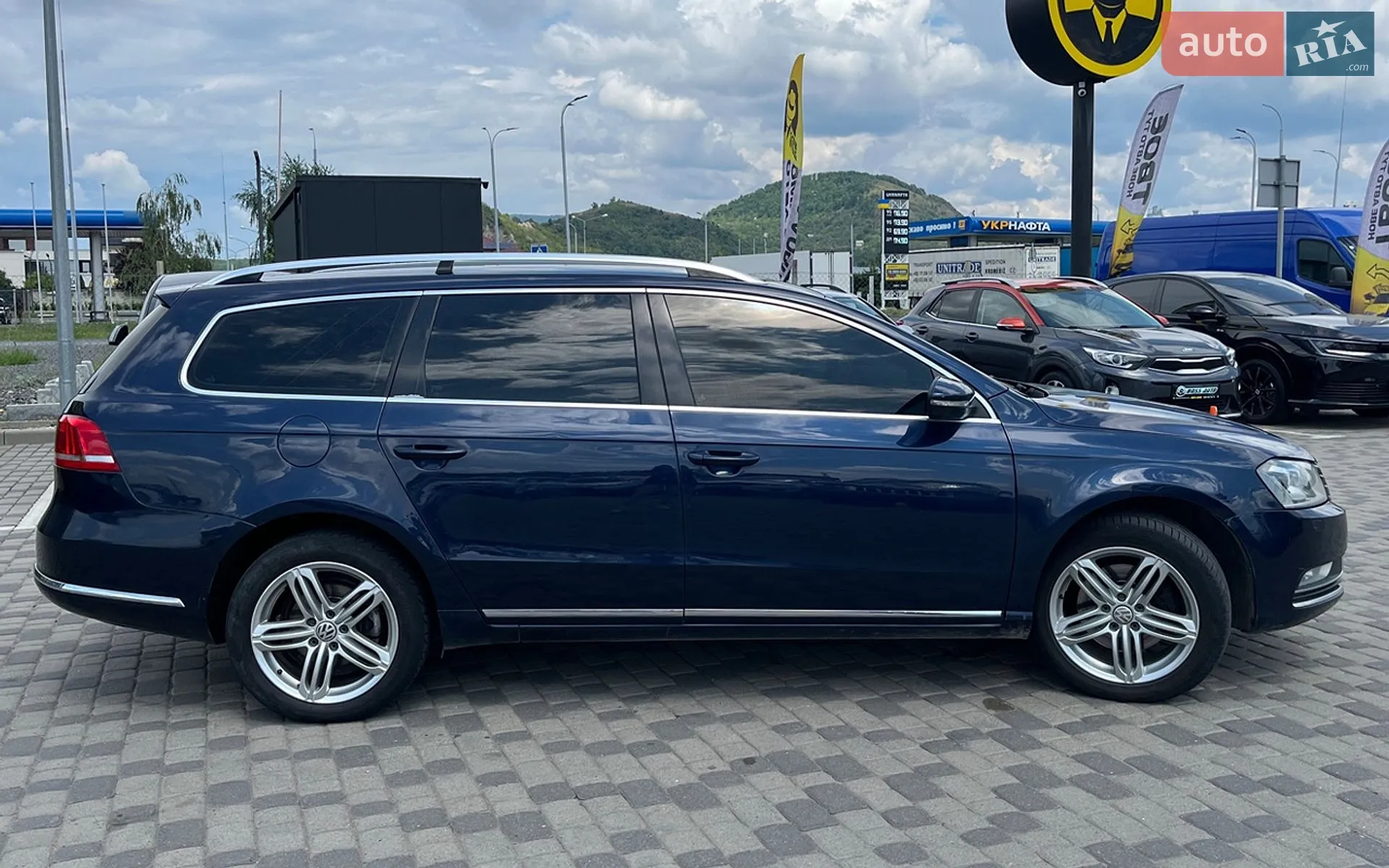 2012 Volkswagen Passat - мініатюра 8