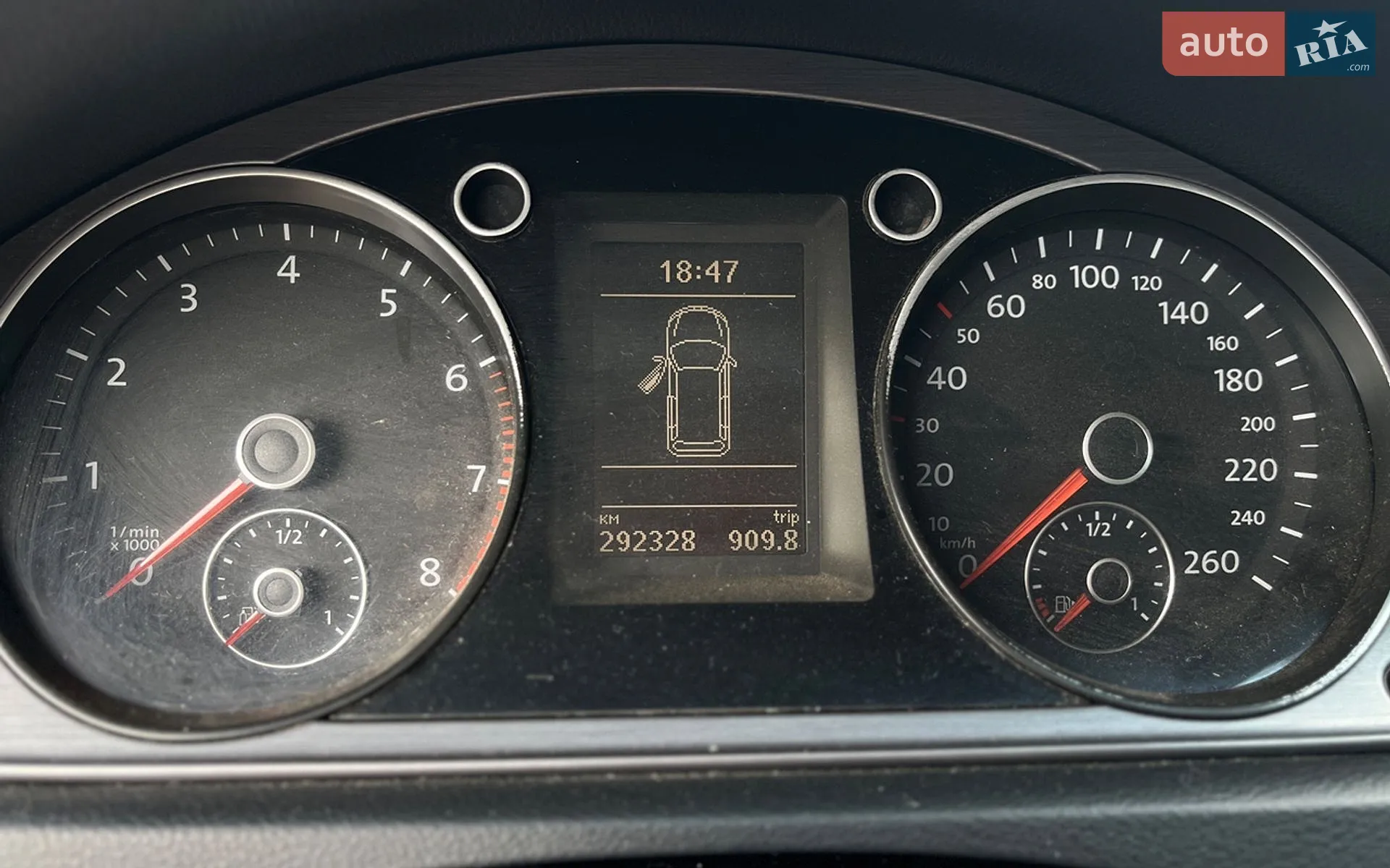 2012 Volkswagen Passat - мініатюра 13