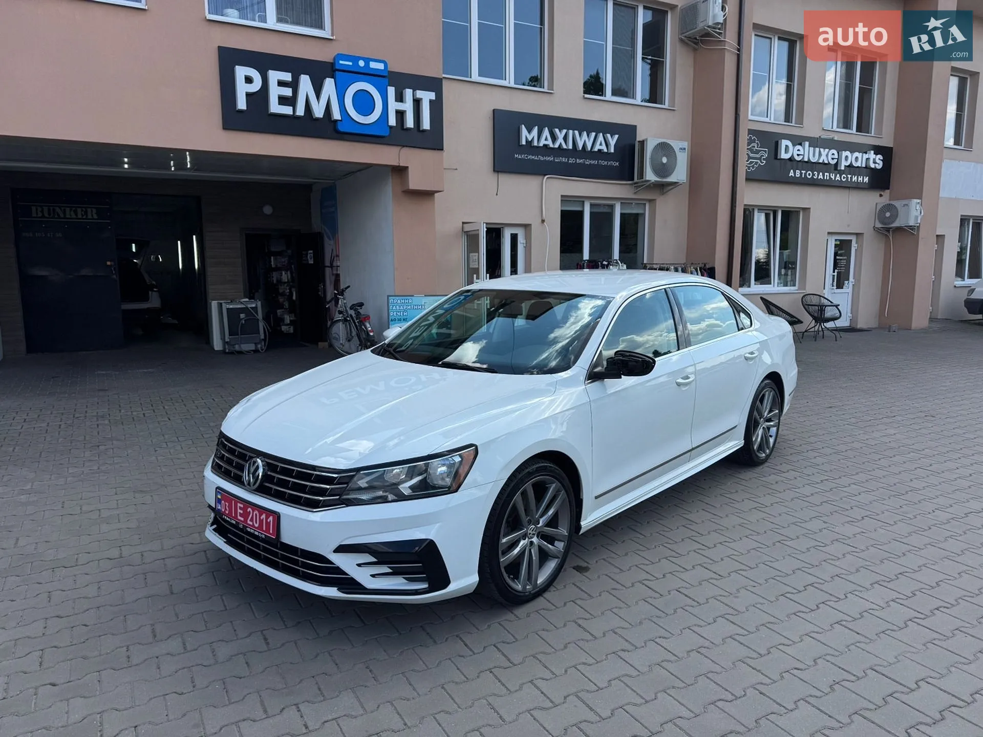 2016 Volkswagen Passat - фото 1